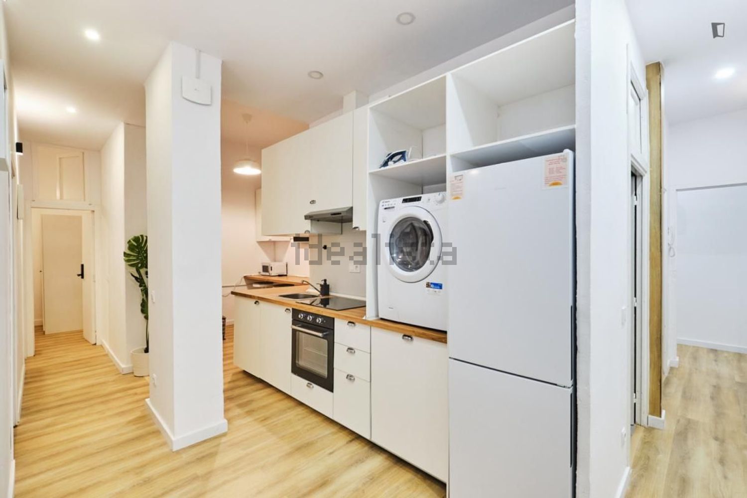 Habitació de lloguer, Barcelona