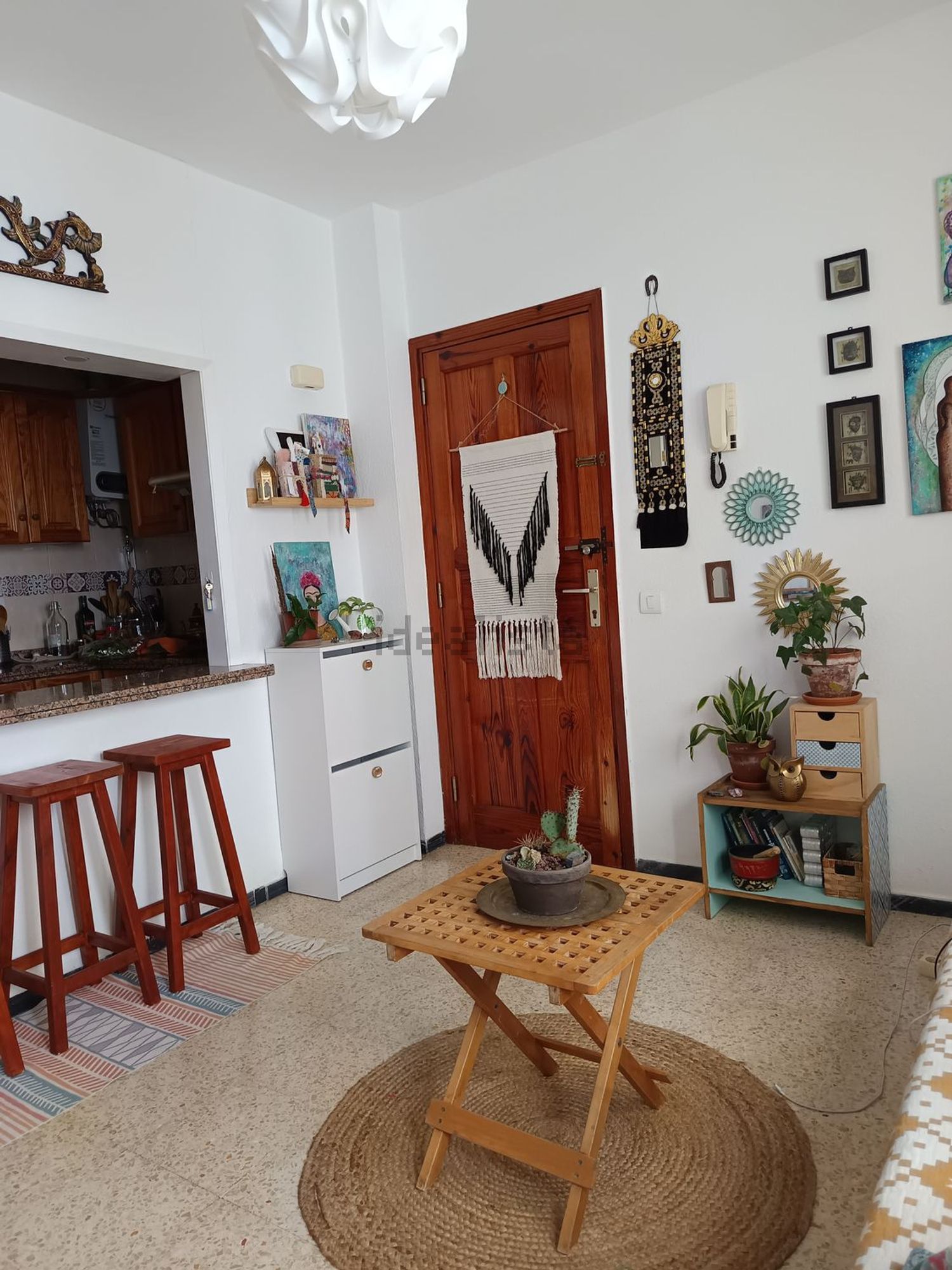 Chambre à louer, Santa Cruz de Ténérife