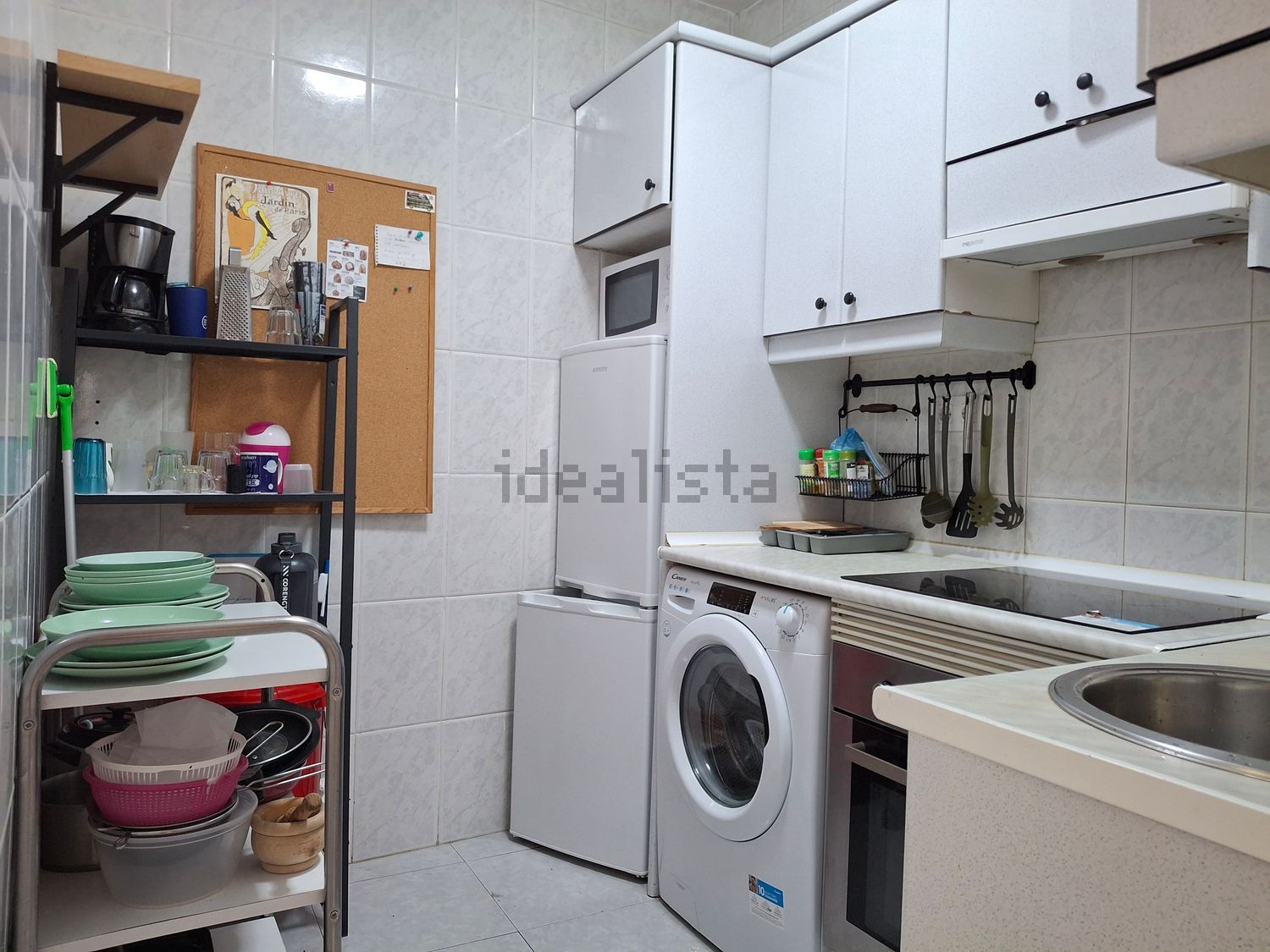 Pis de 80 m² a Madrid