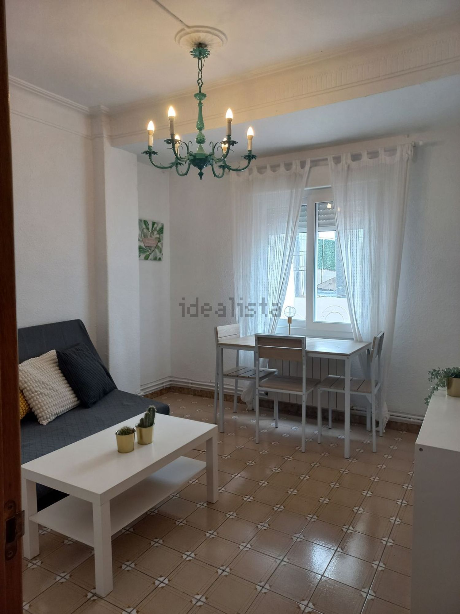 Chambre à louer, Saragosse