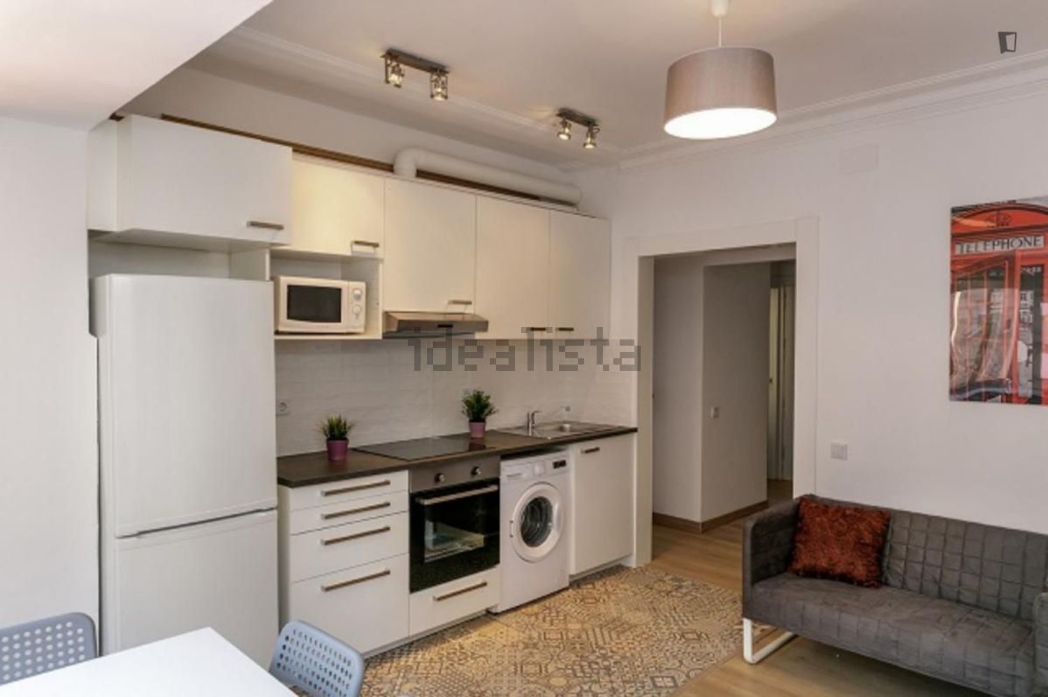 Habitació de lloguer, Barcelona