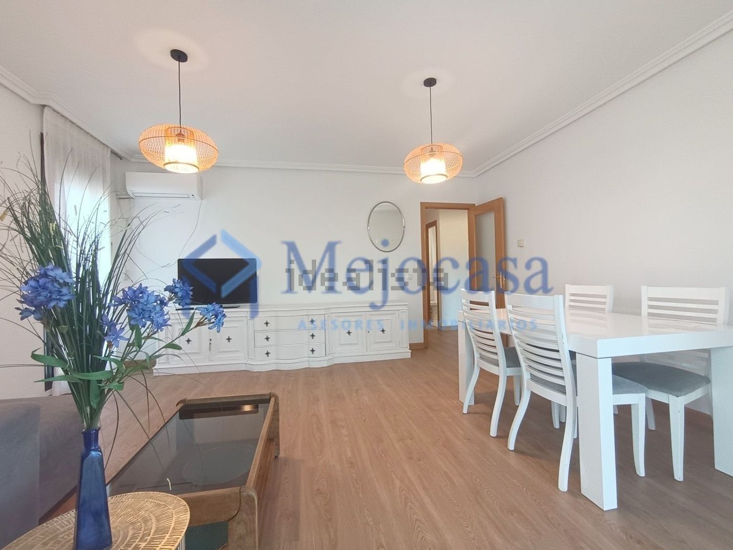 Pis de 92 m² a Madrid