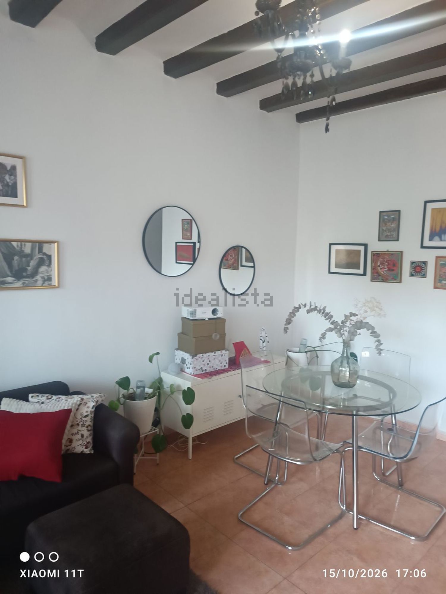 Квартира 60 м² в Барселоне
