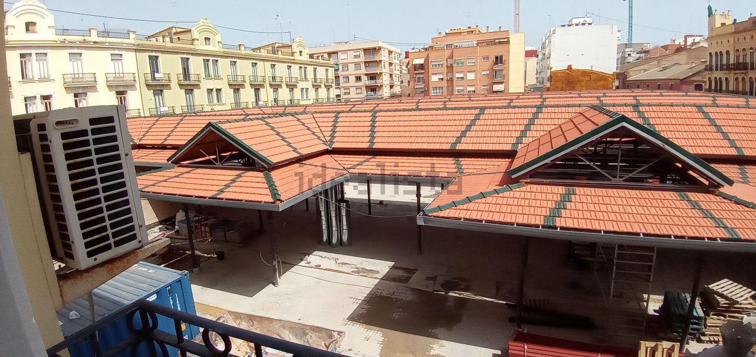 Pis de 45 m² a València