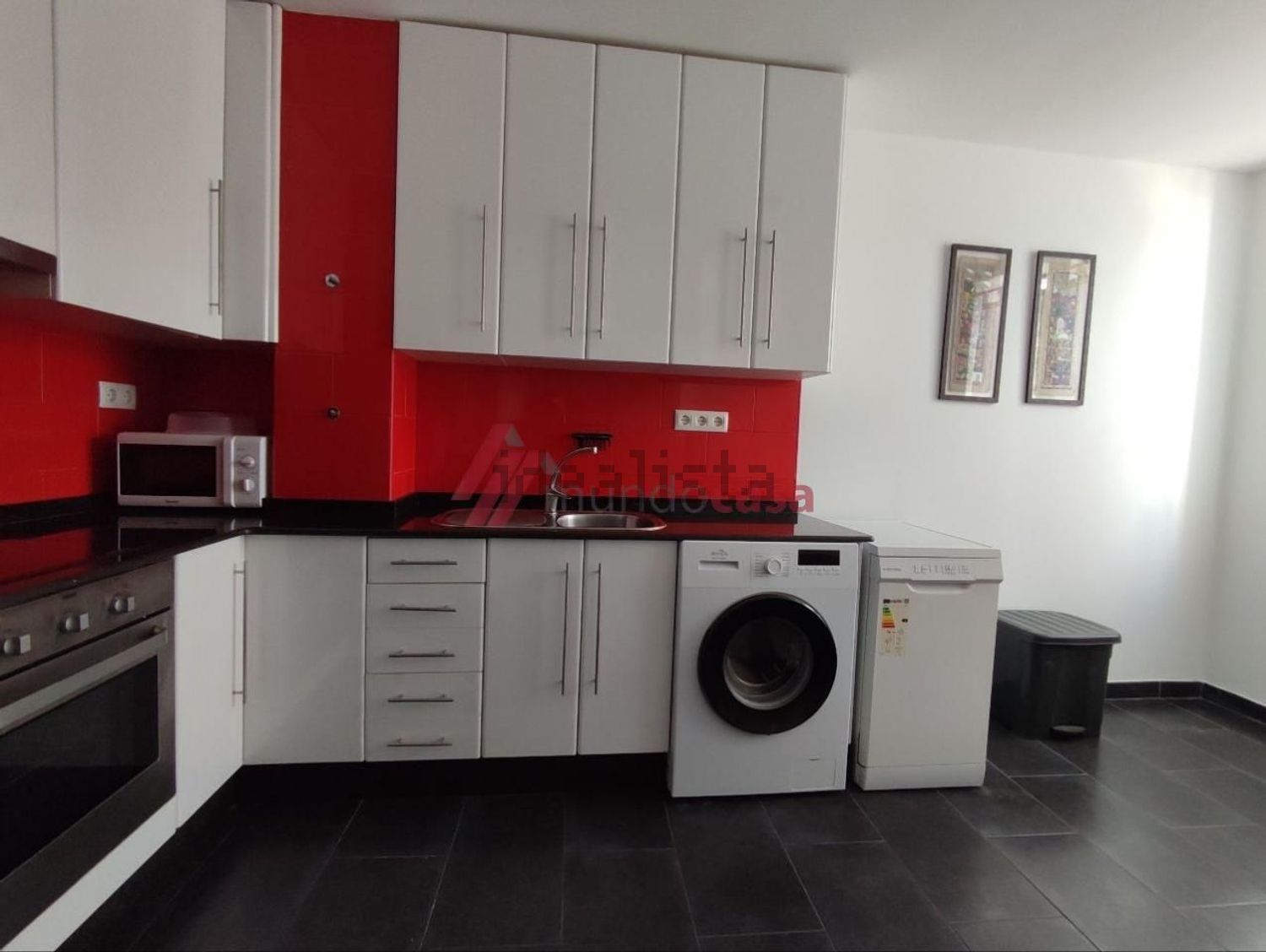 Wohnung 56 m² in Ferrol