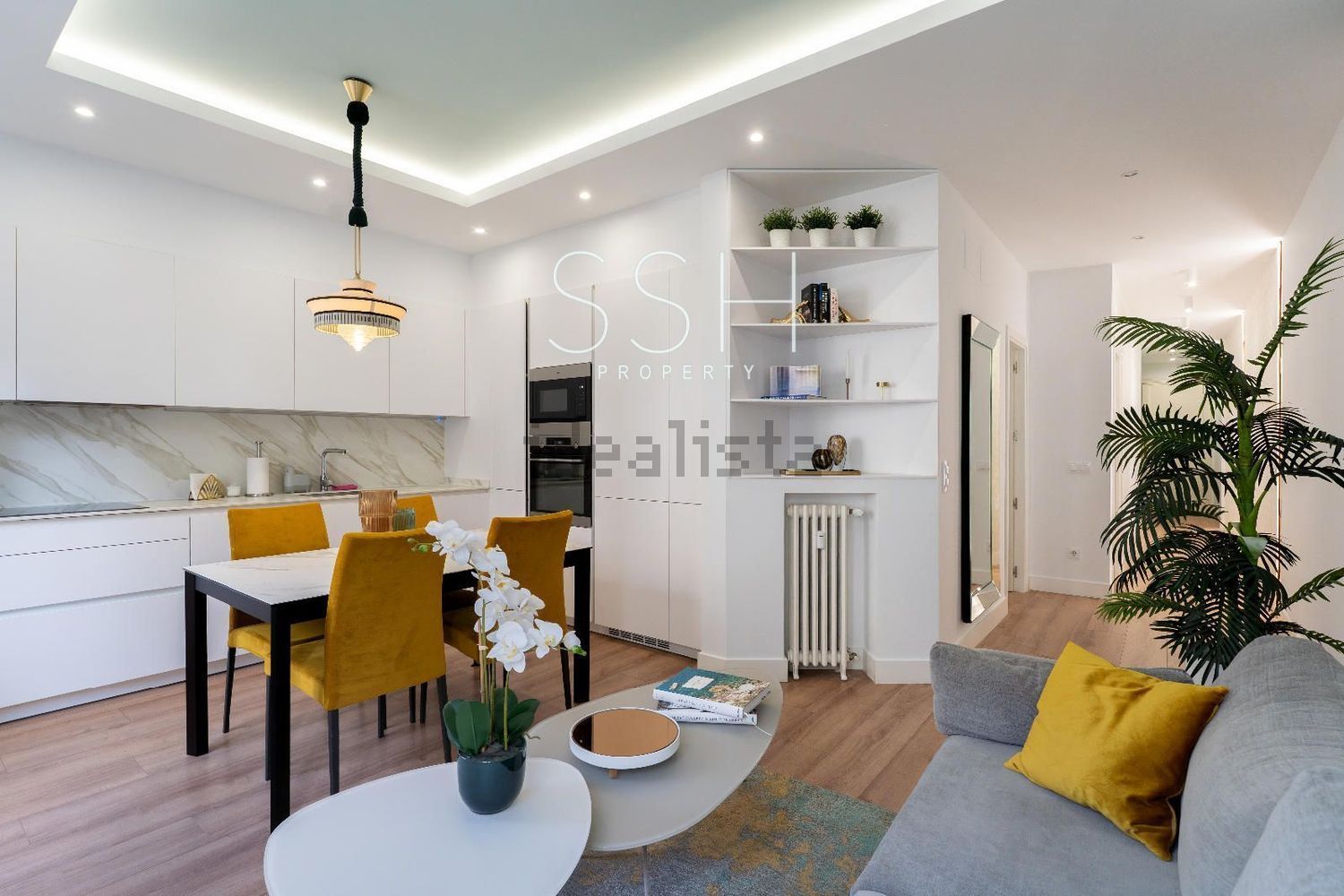 Appartamento 77 m² a Madrid