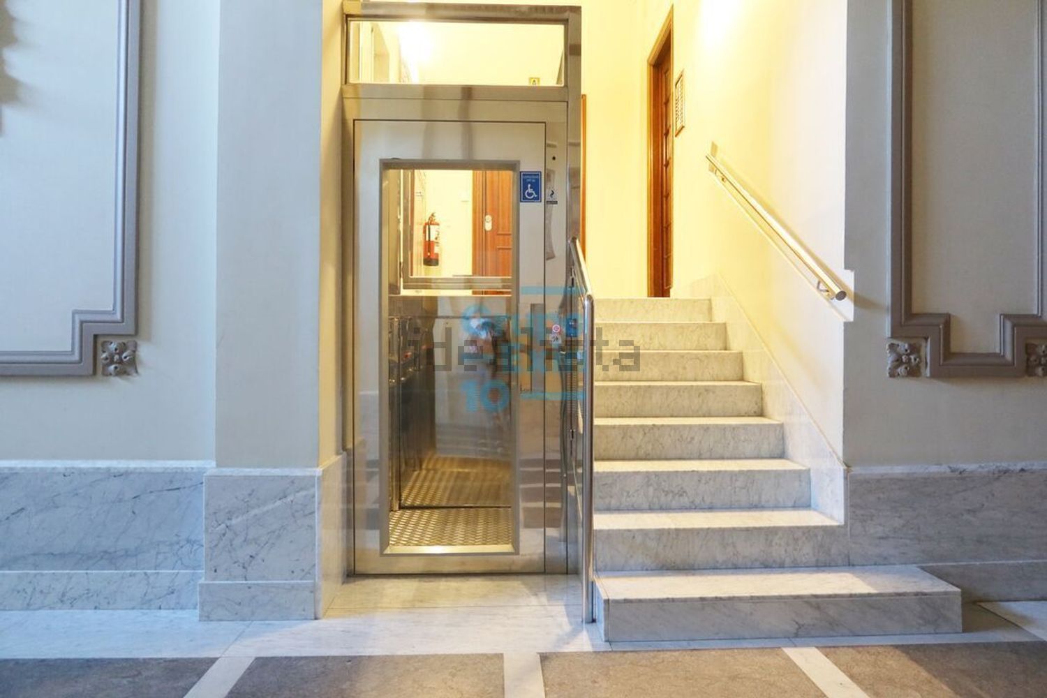Piso de 108 m² en San Sebastián