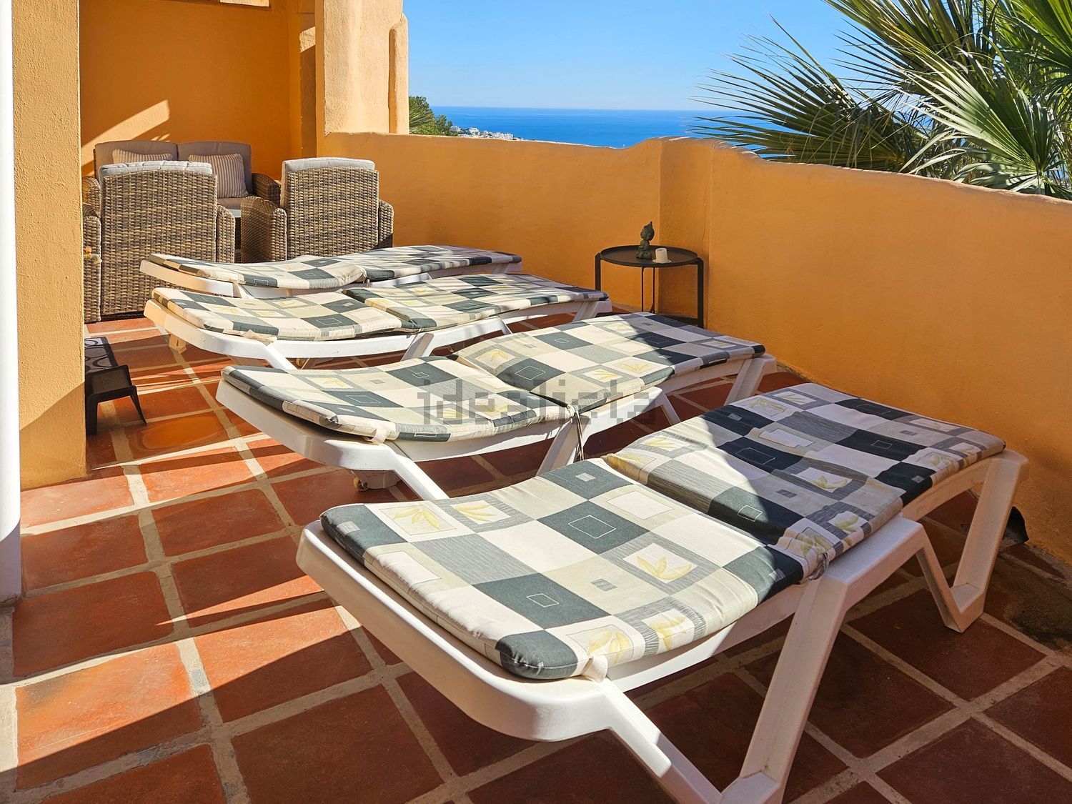 Квартира 154 м² в Mijas