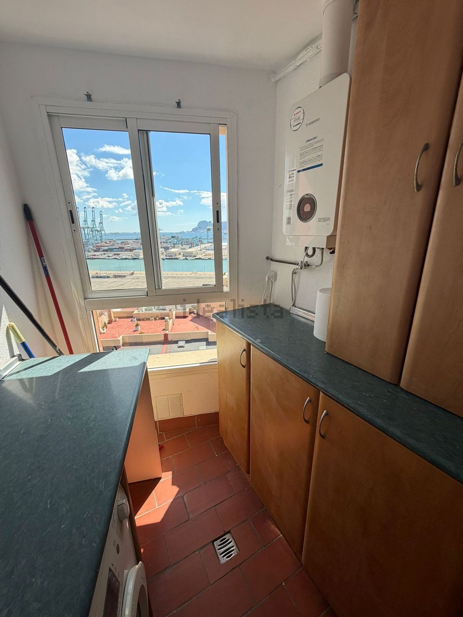 Piso de 120 m² en Algeciras