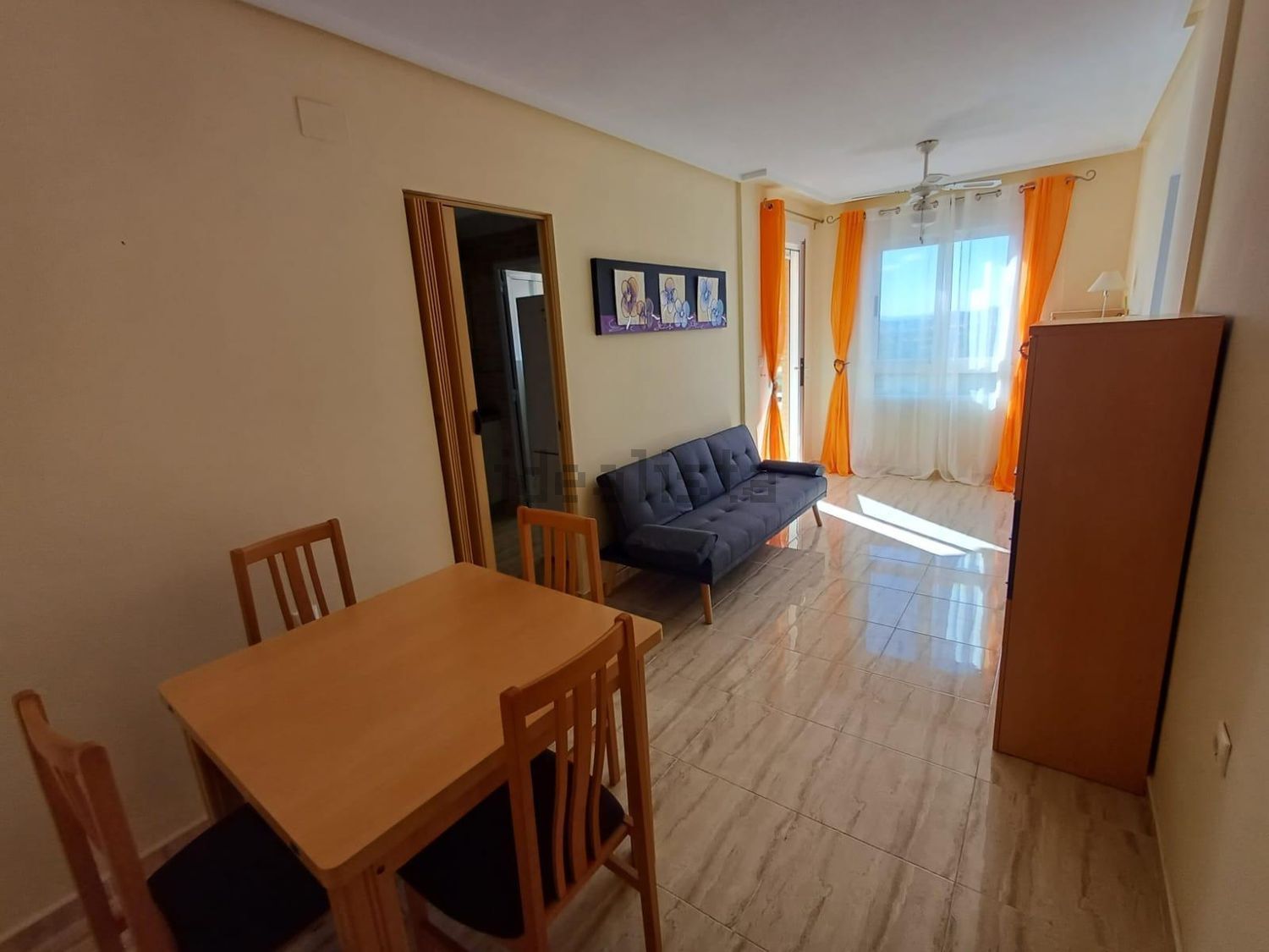 Pis de 50 m² a Benidorm