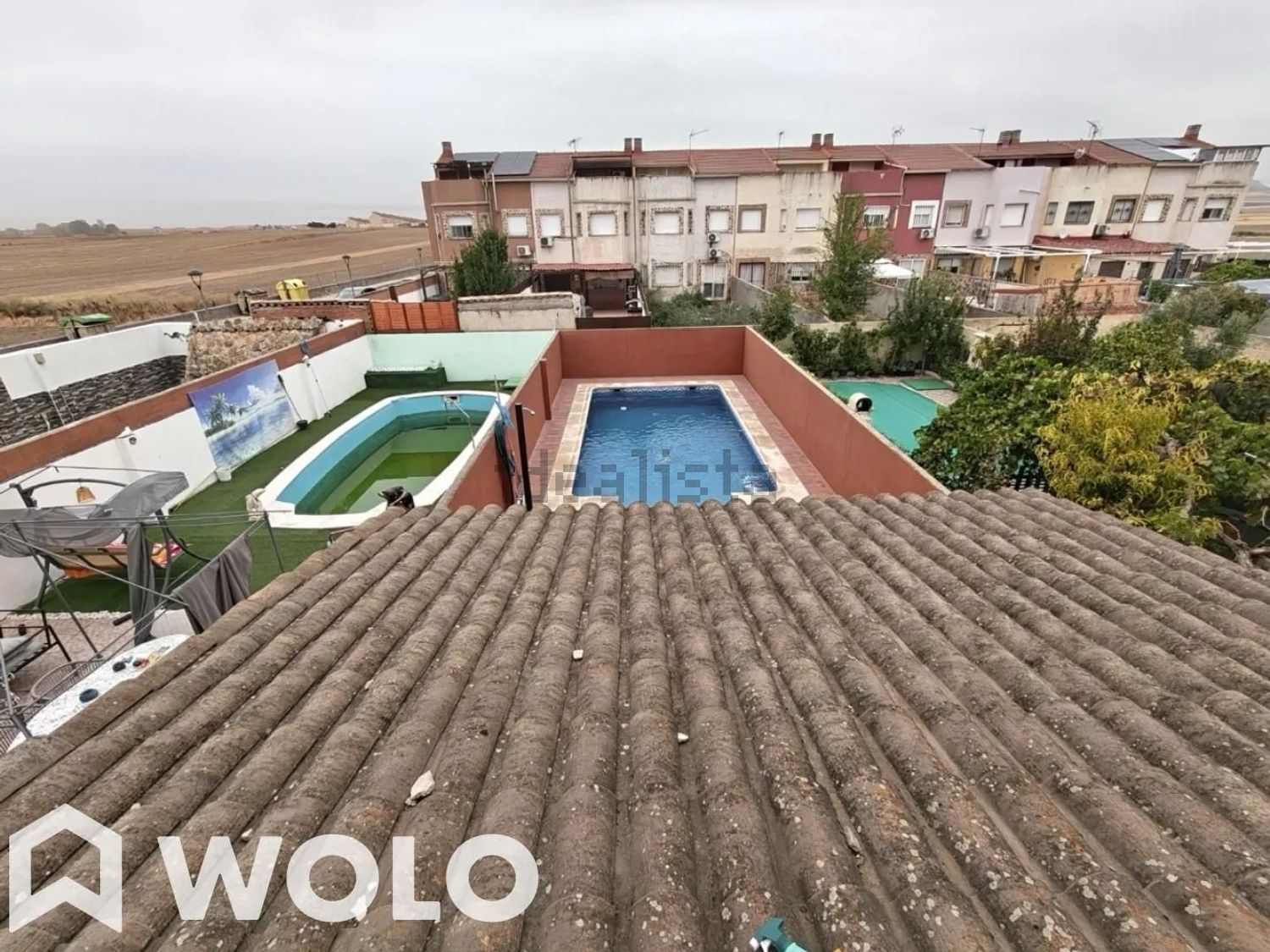 Casa de 174 m² en Magán