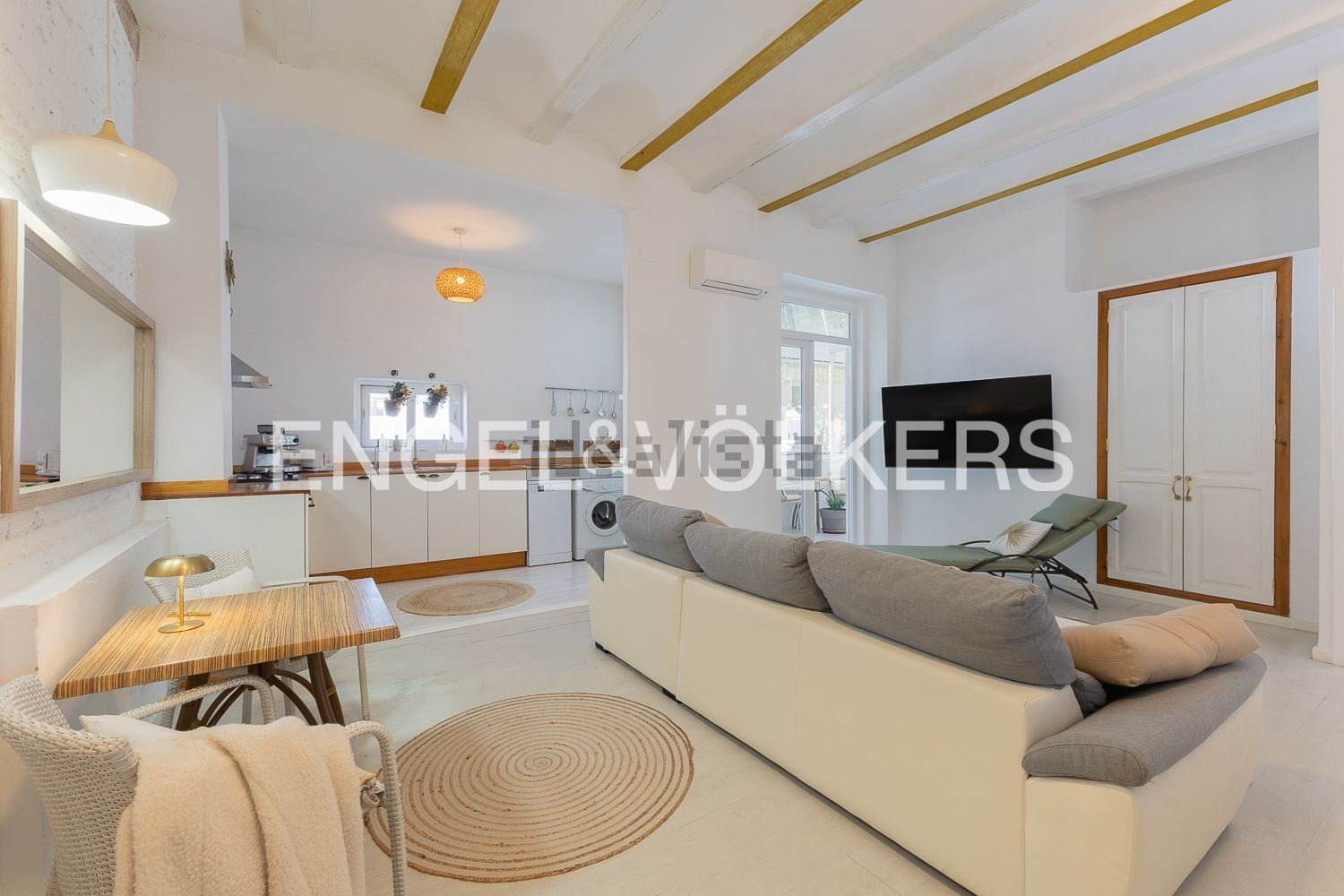Pis de 110 m² a València
