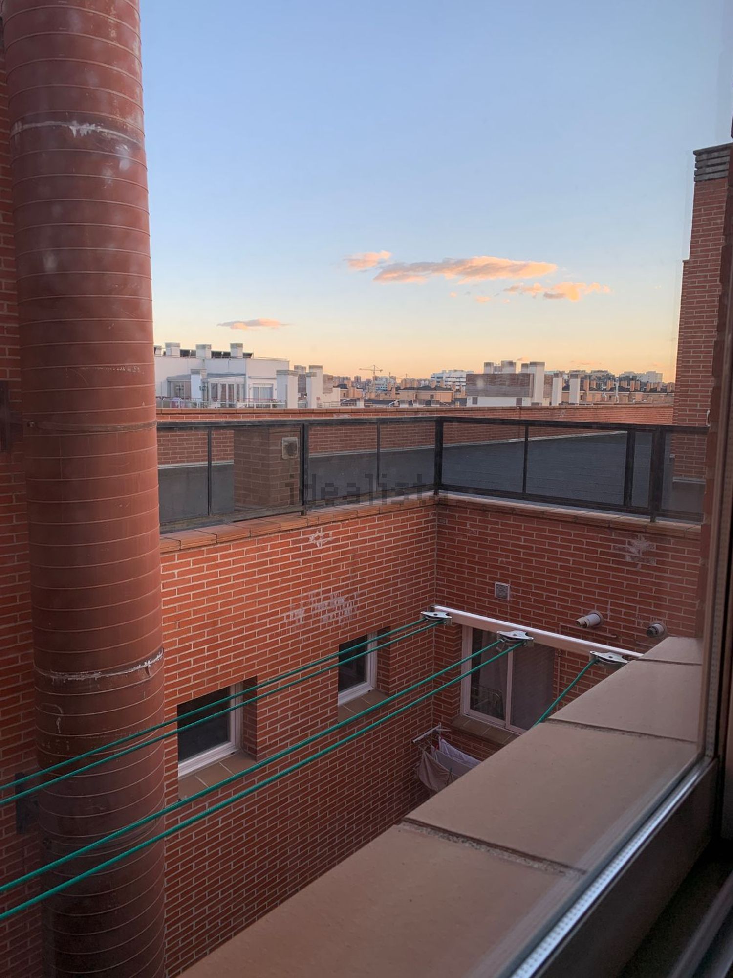 Pis de 53 m² a Madrid