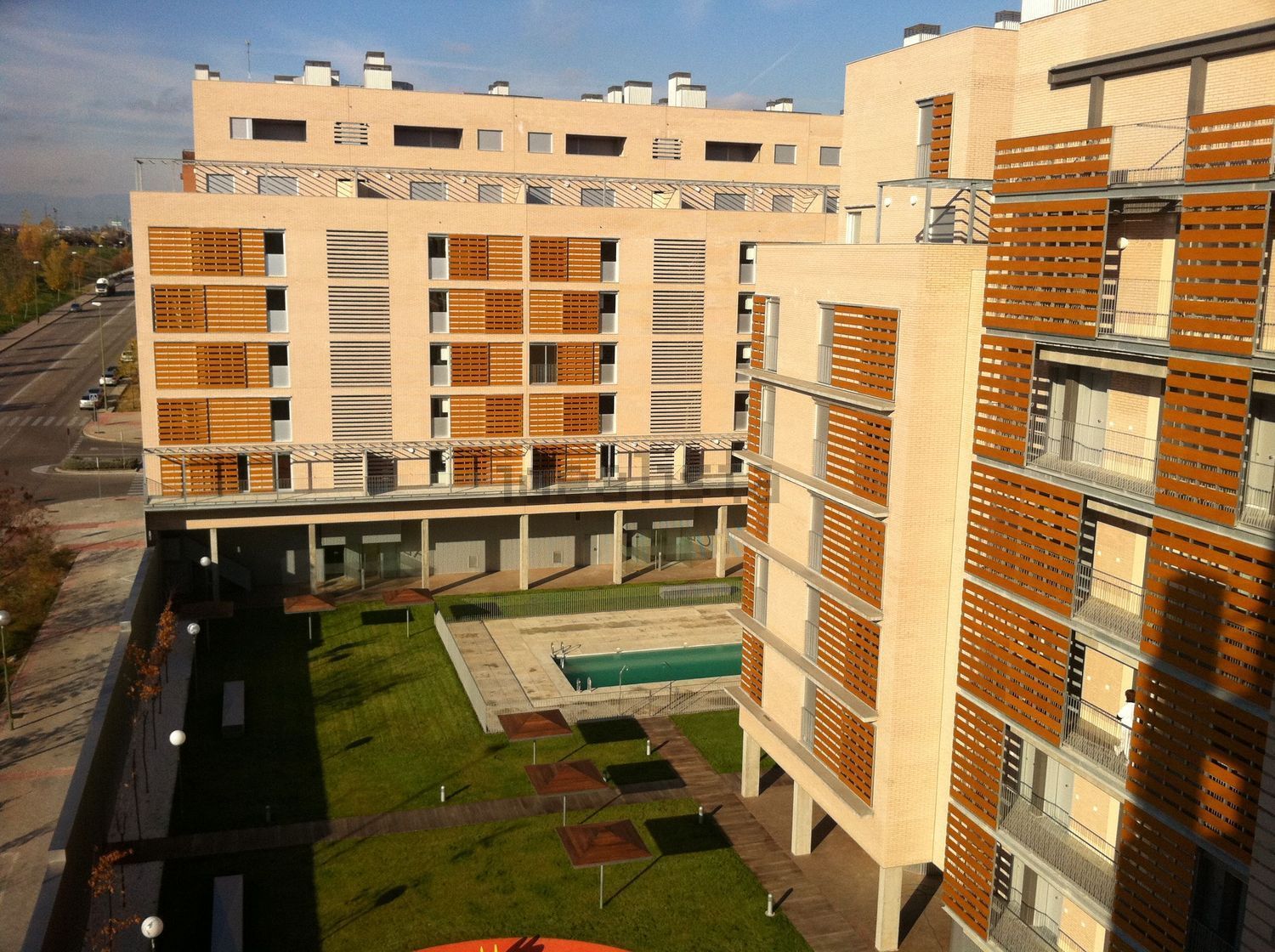 Appartement 37 m² à Madrid