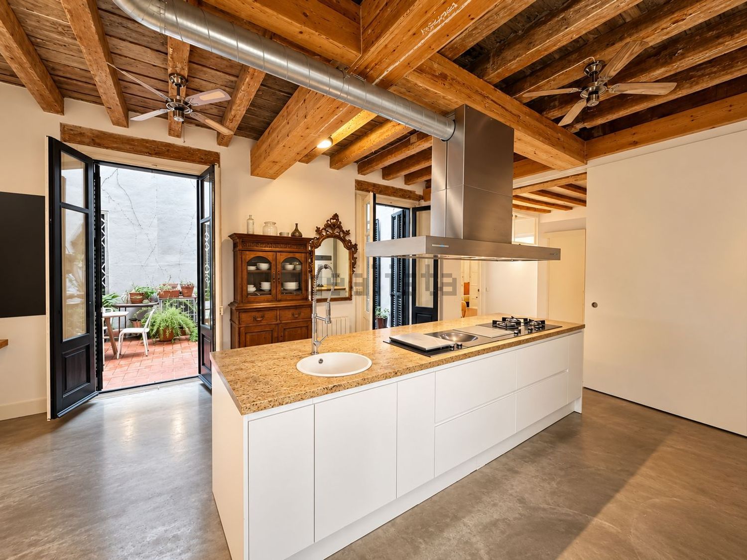 Wohnung 122 m² in Barcelona