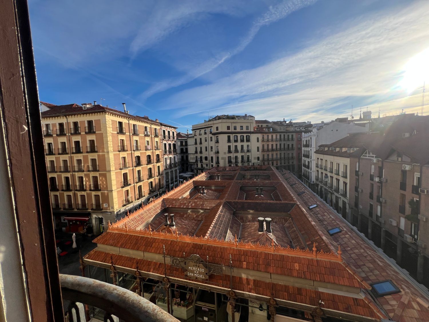 Pis de 115 m² a Madrid