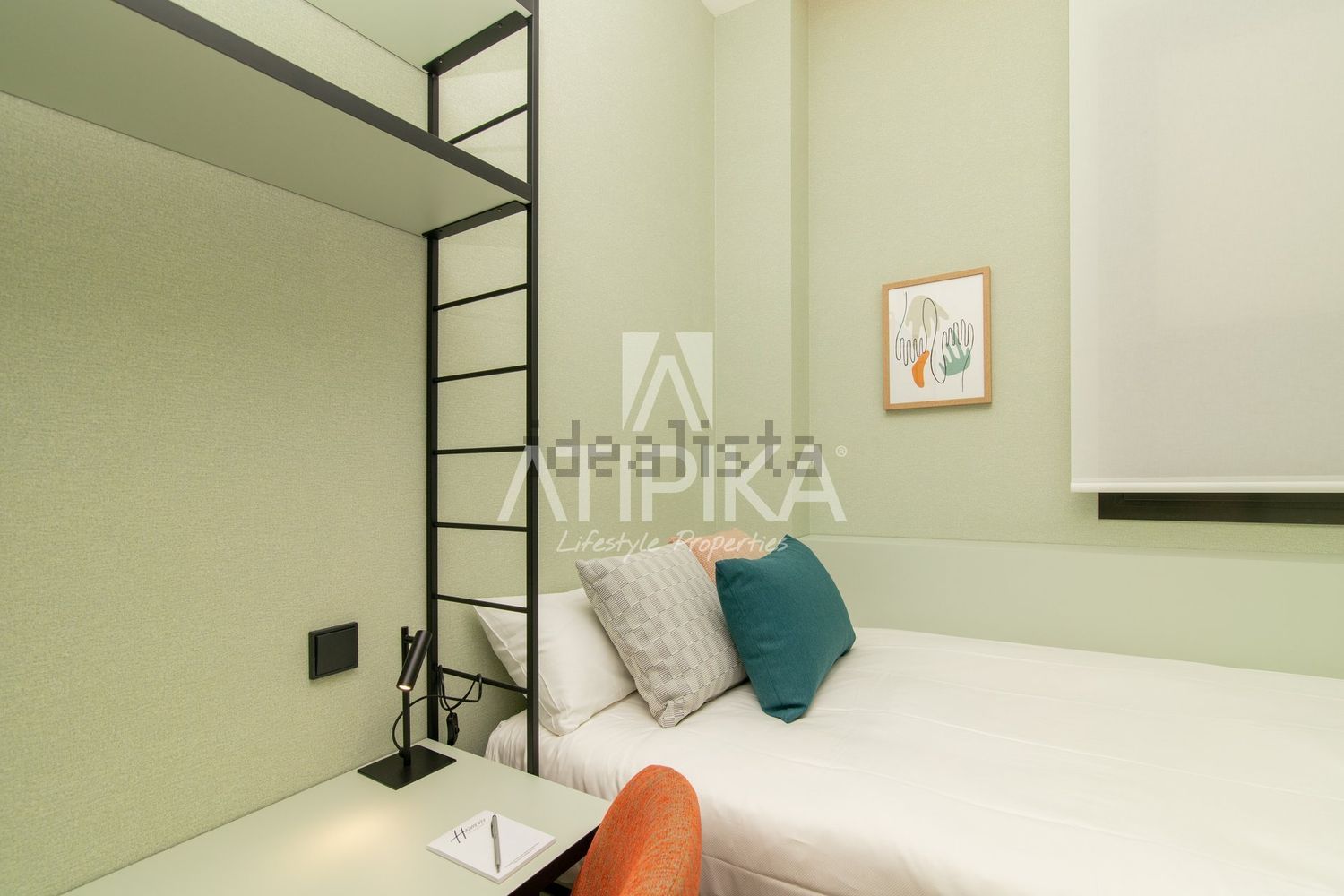 Pis de 59 m² a Barcelona