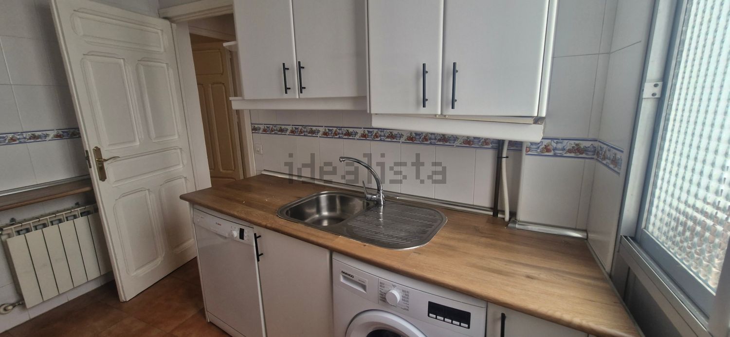 Piso de 116 m² en Madrid