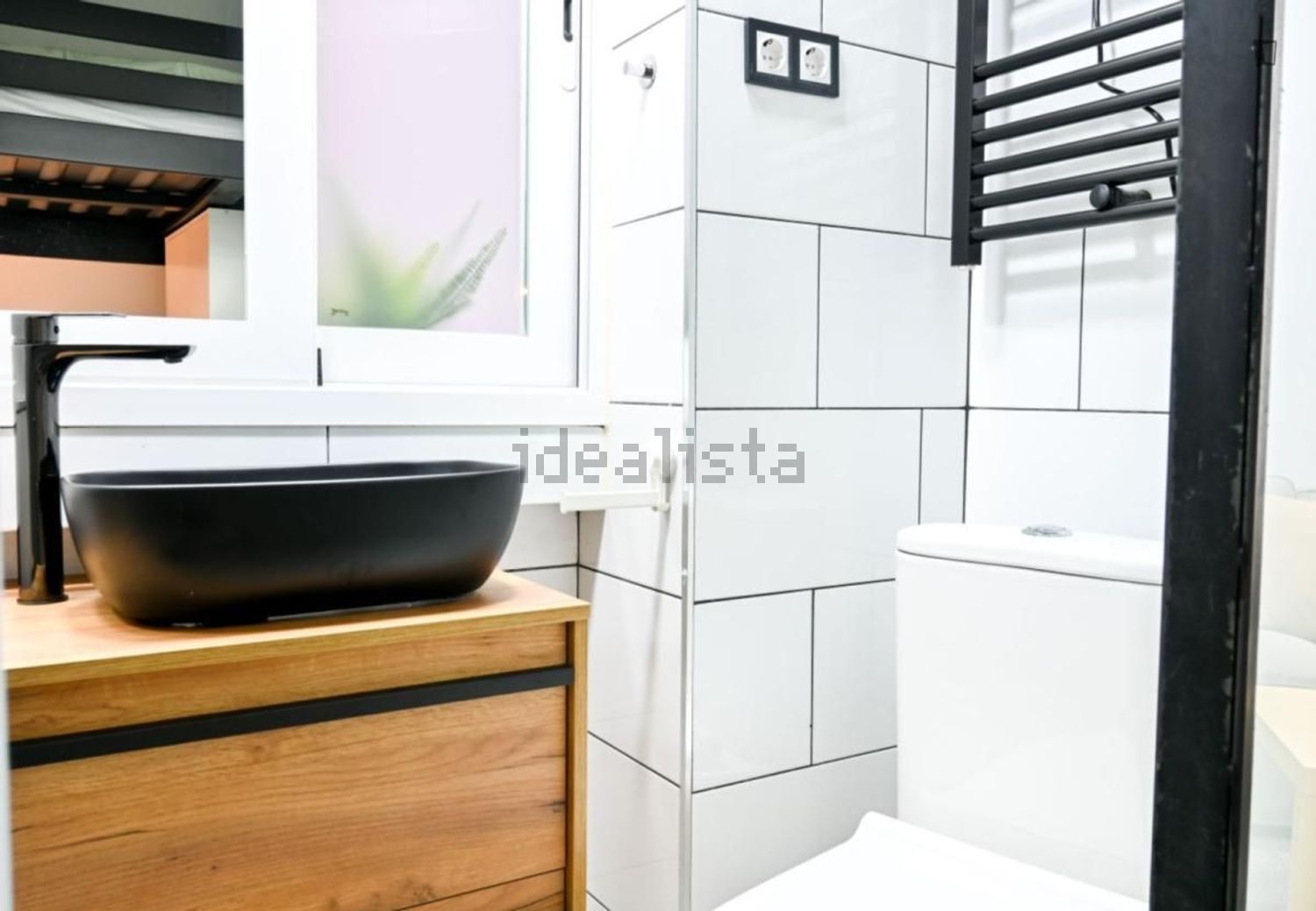 Piso de 30 m² en Madrid