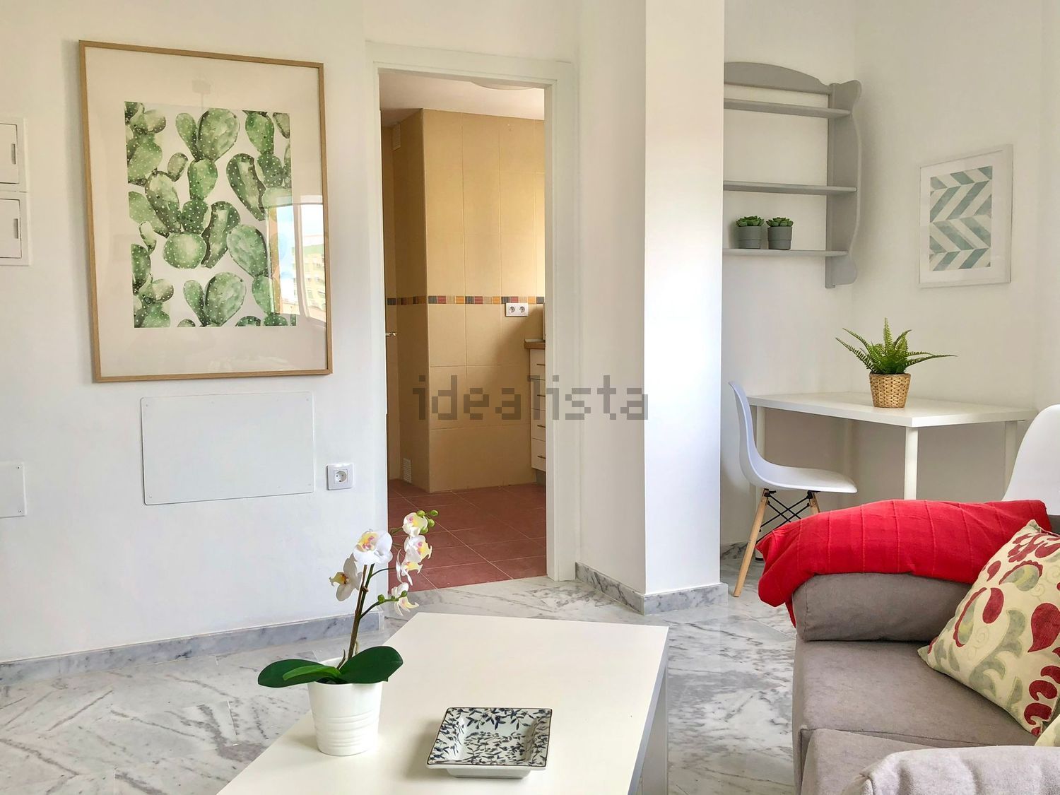 Pis de 55 m² a Màlaga