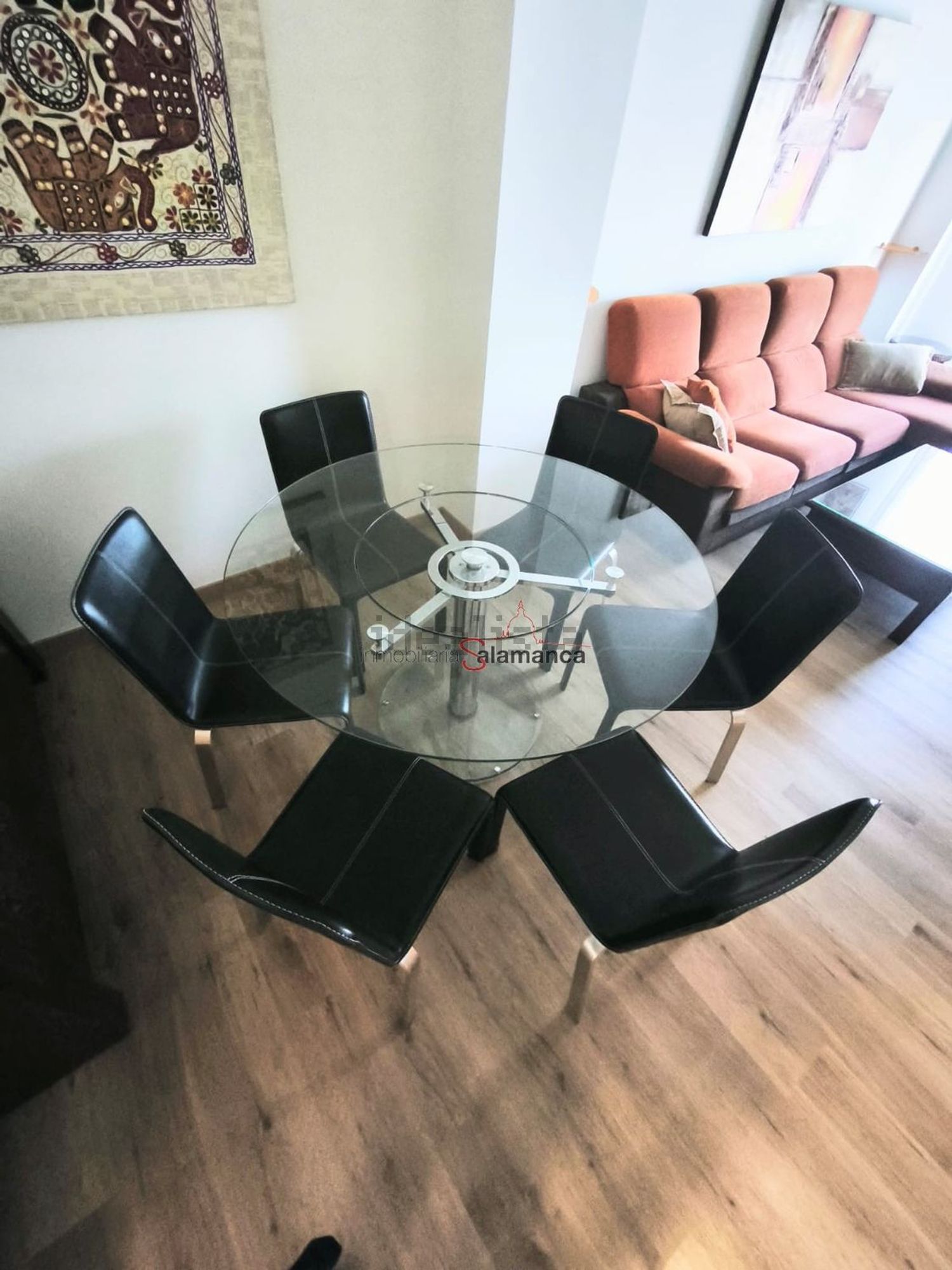 Piso de 110 m² en Salamanca