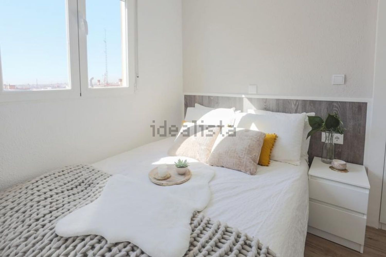 Chambre à louer, Madrid