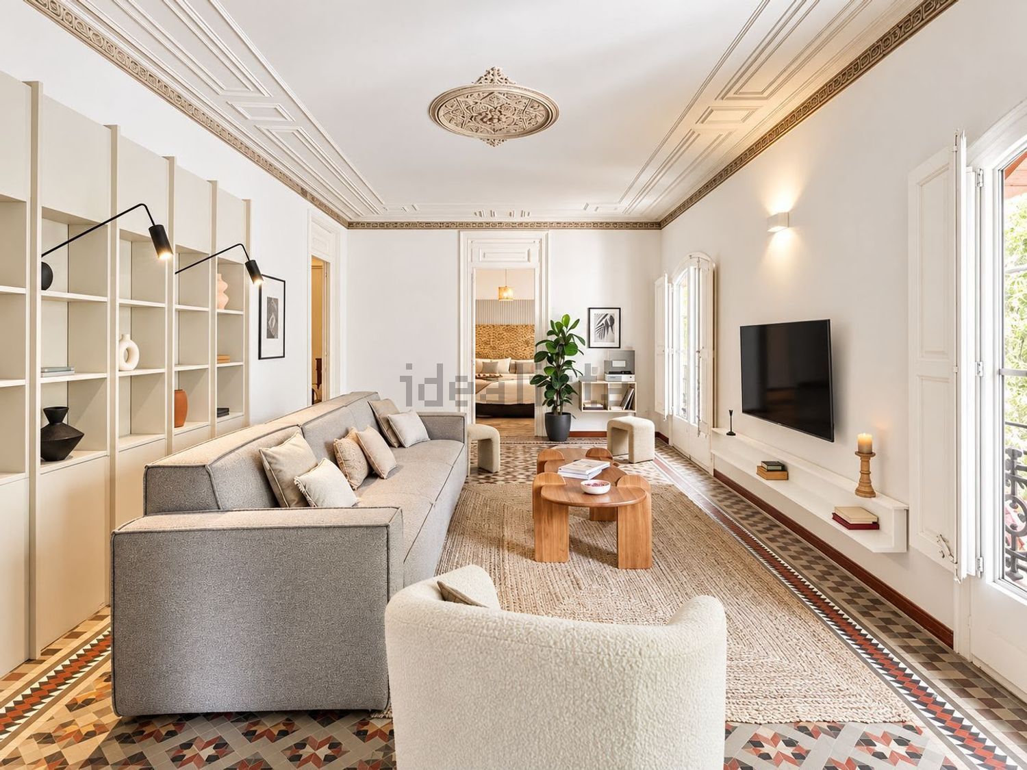 Pis de 140 m² a Madrid