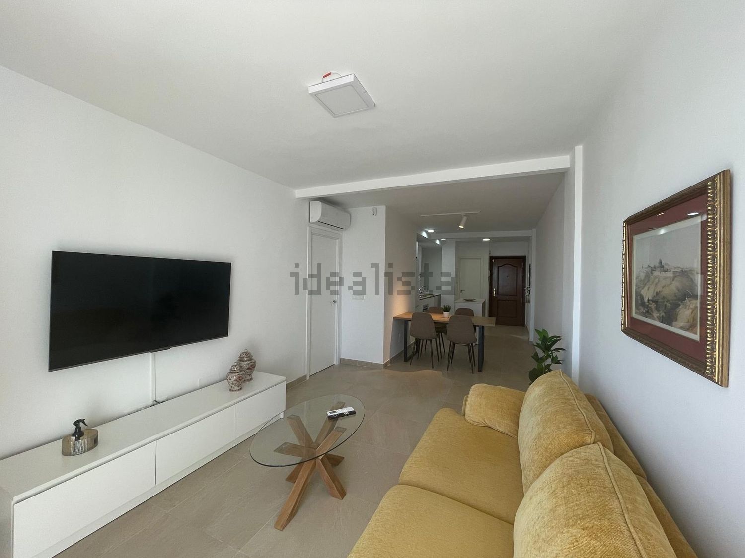 Pis de 105 m² a Màlaga