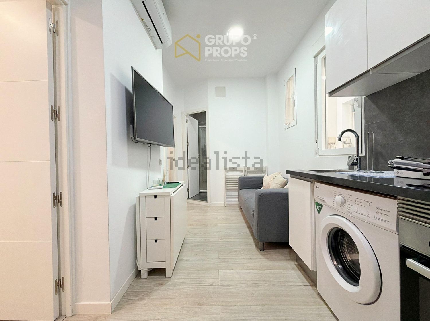 Pis de 60 m² a Madrid