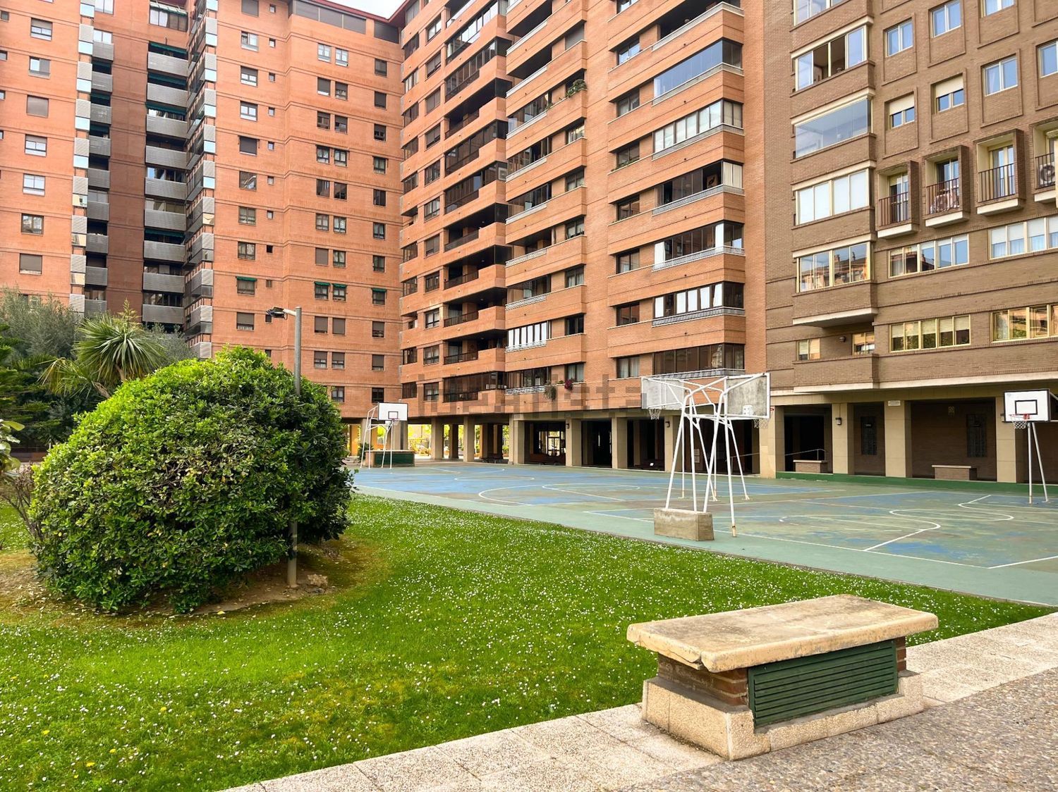 Pis de 108 m² a Saragossa