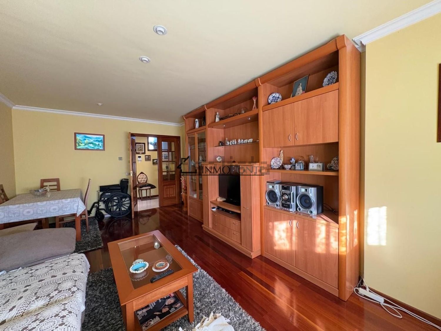 Flat 90 m² in Marín
