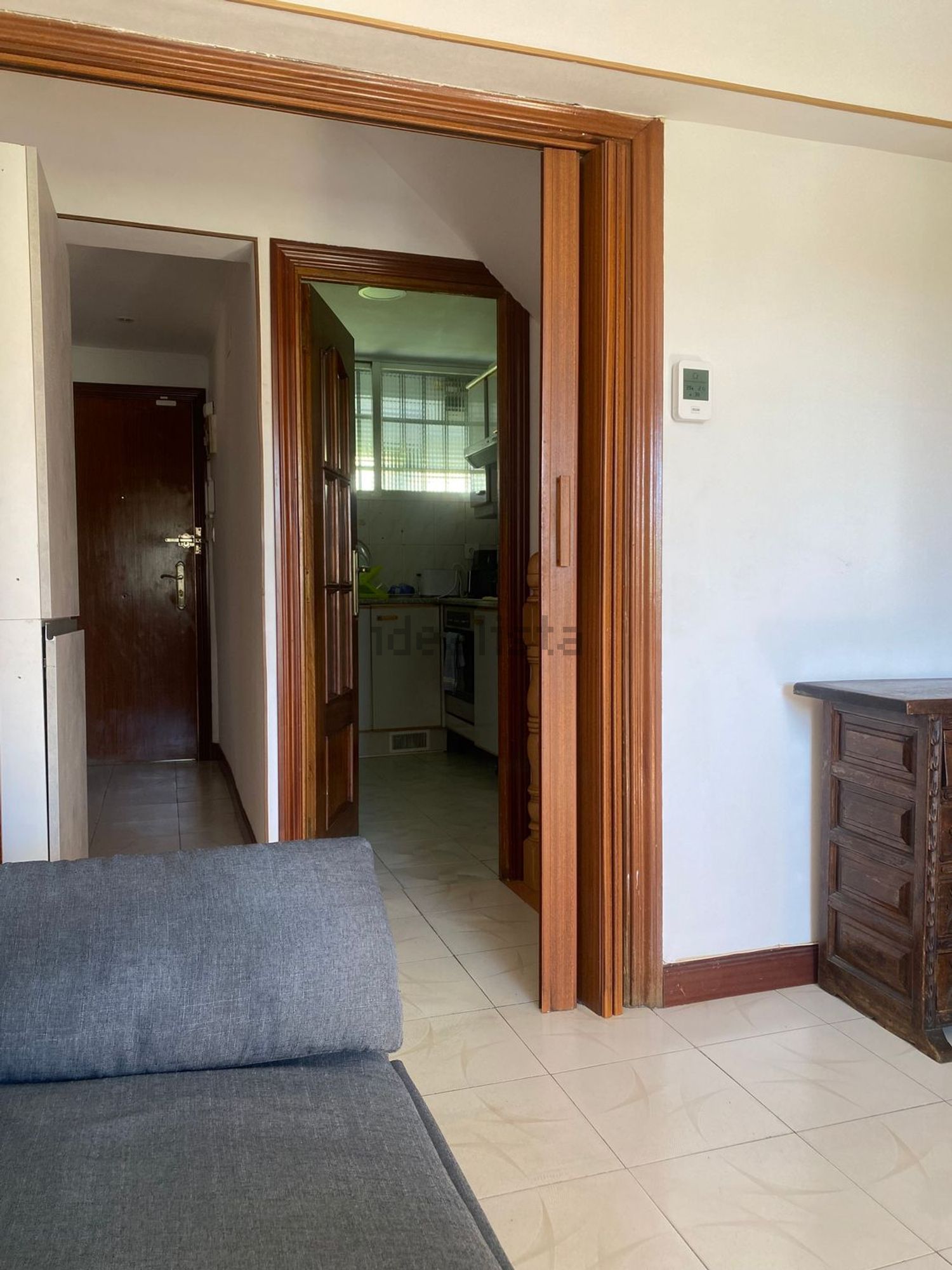 Room for rent, Madrid