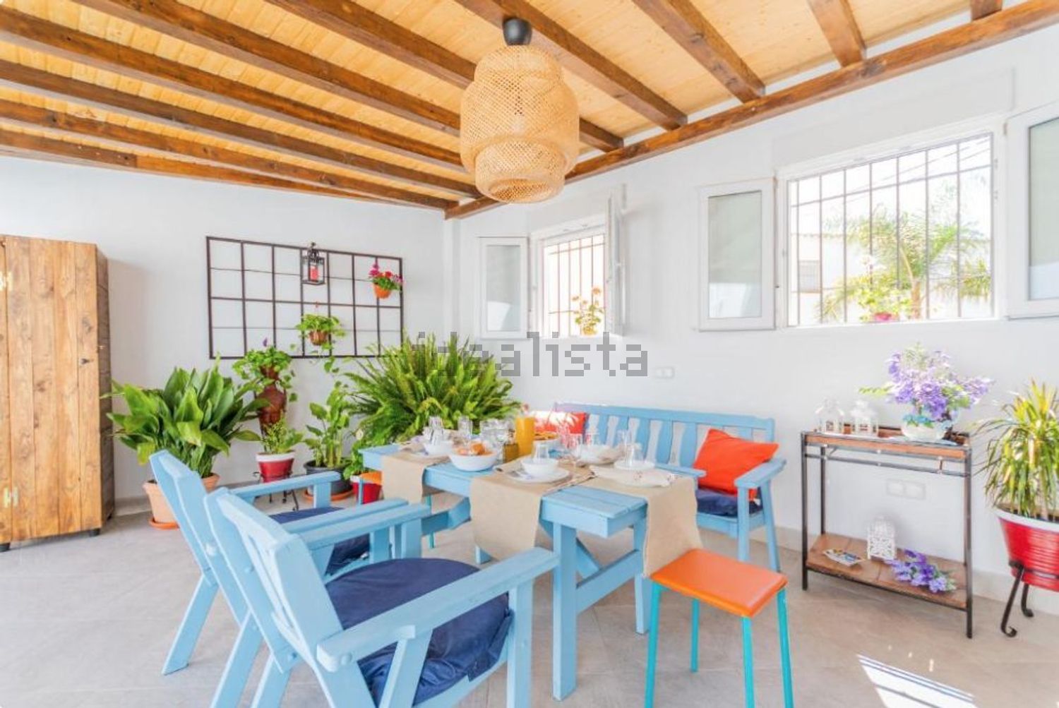 Casa de 100 m² en Cártama