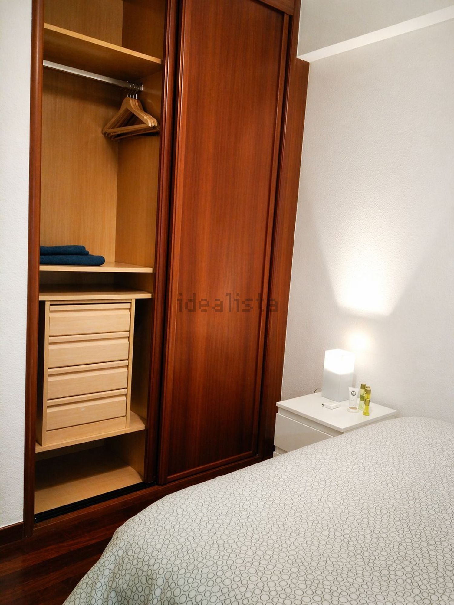 Chambre à louer, La Corogne