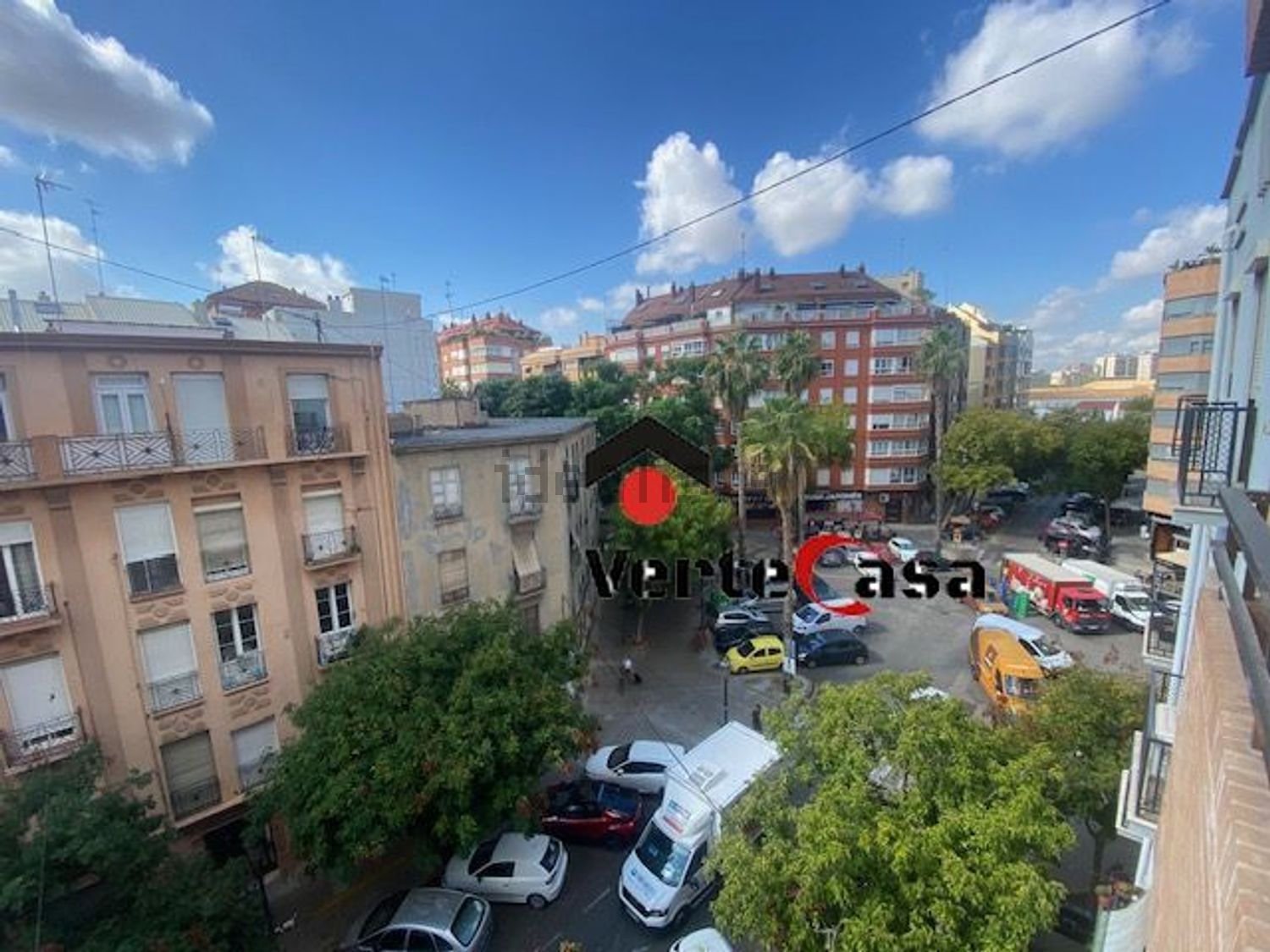 Pis de 73 m² a València