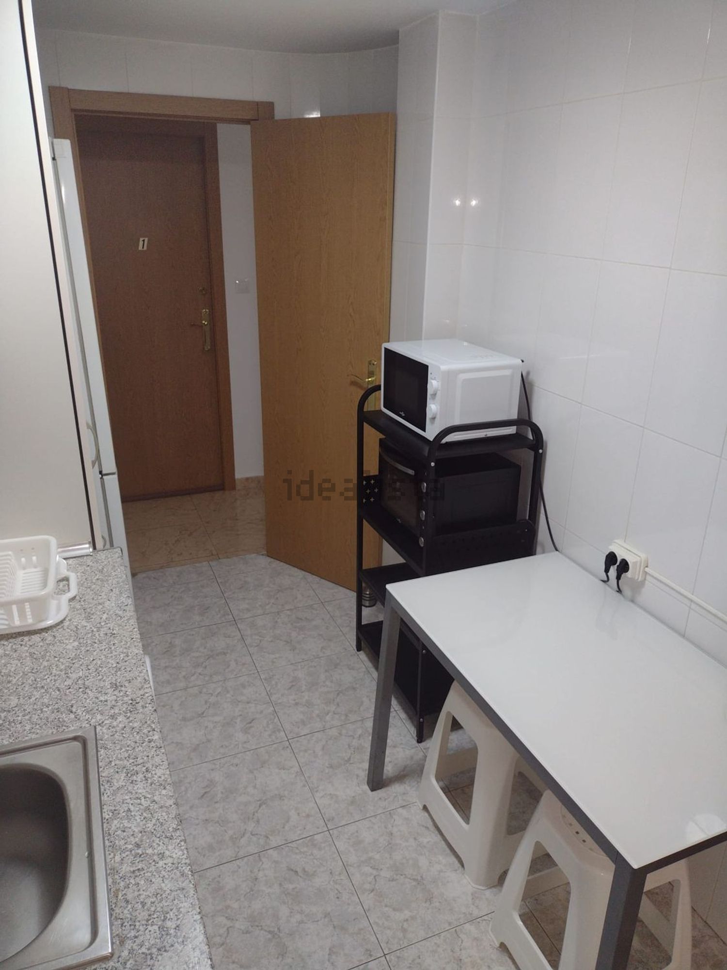 Habitació de lloguer, Alacant