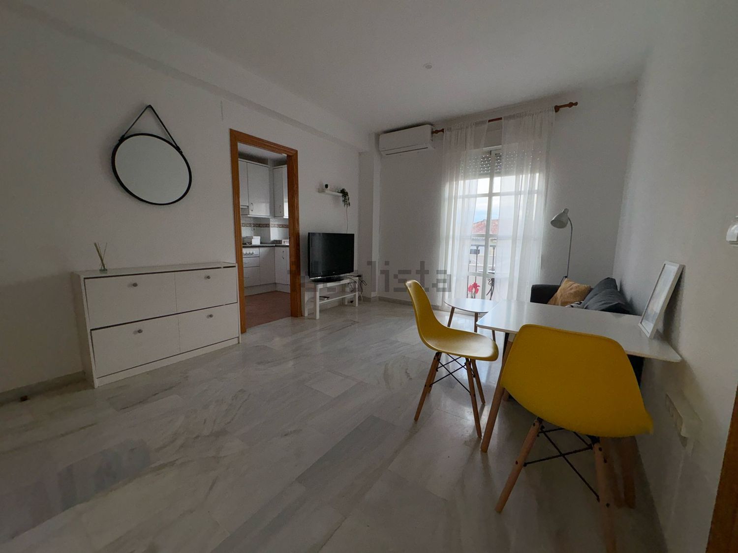 Квартира 41 м² в La Zubia