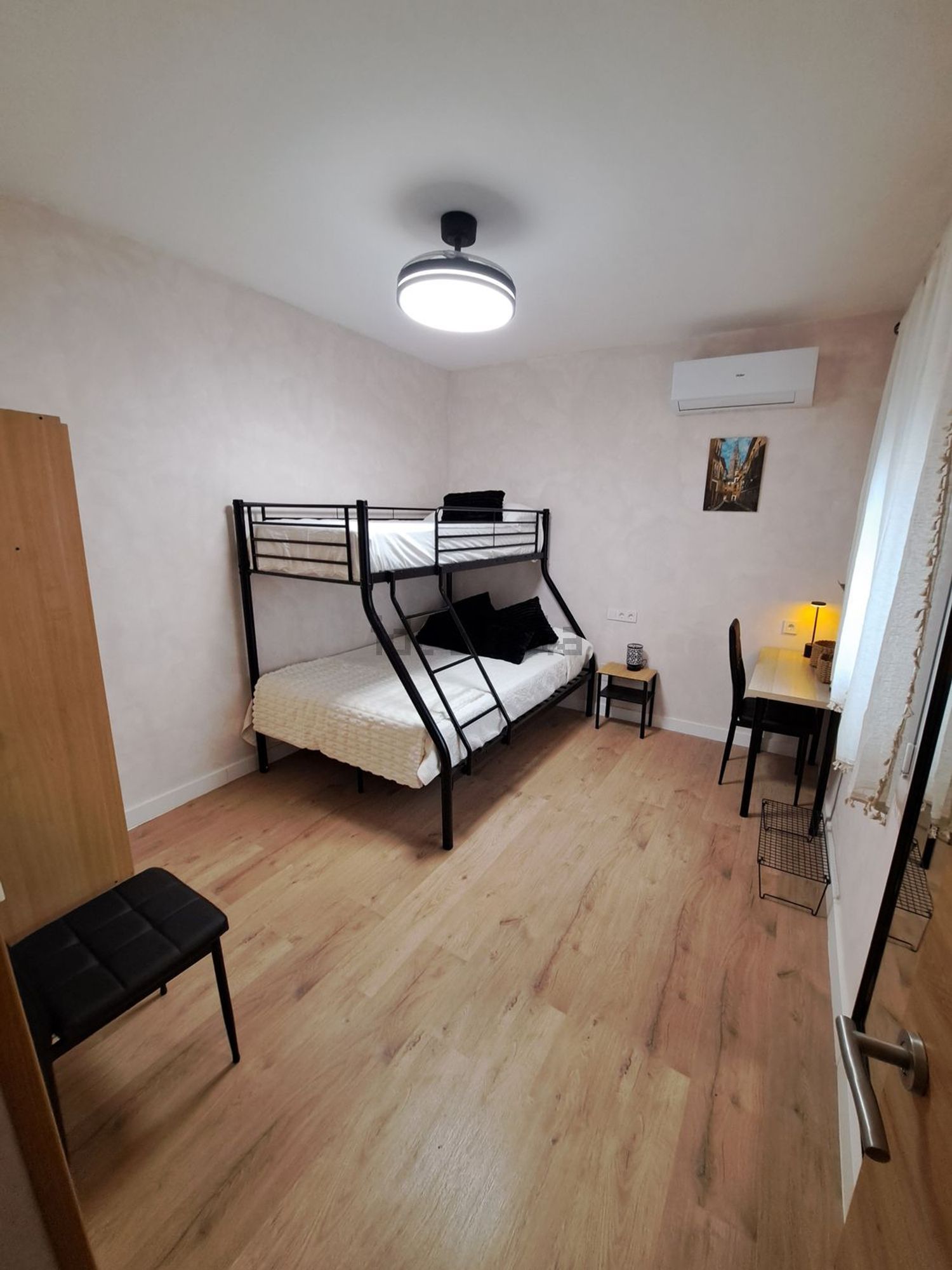 Habitació de lloguer, Polán