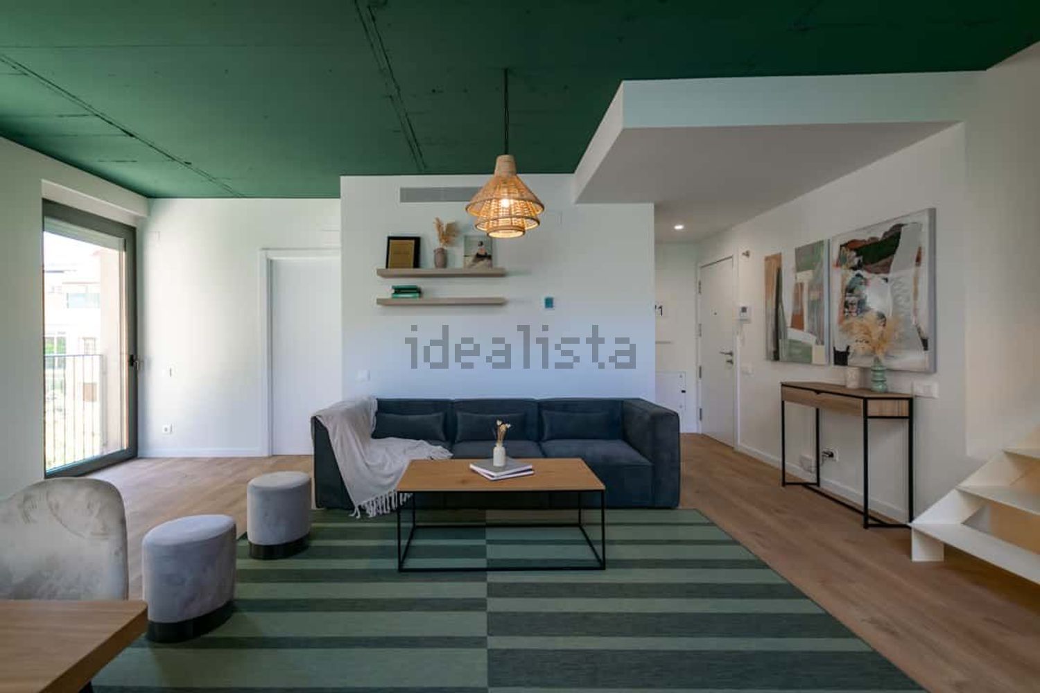 Chambre à louer, Barcelone