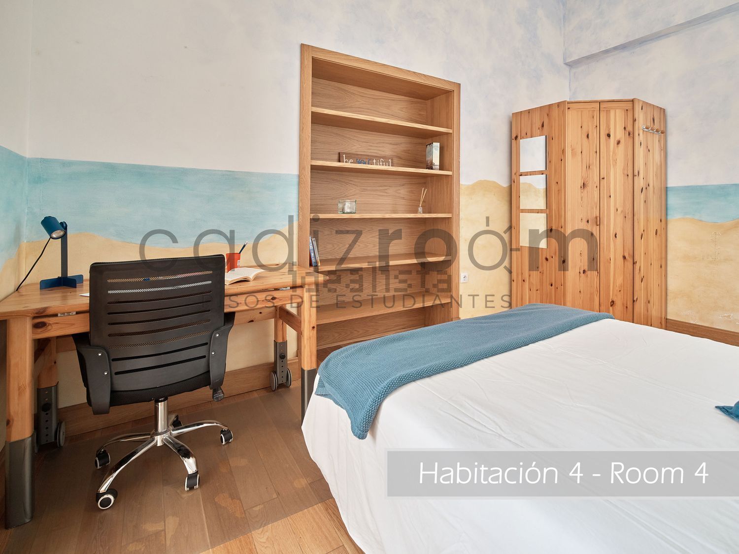 Zimmer zur Miete, Cádiz