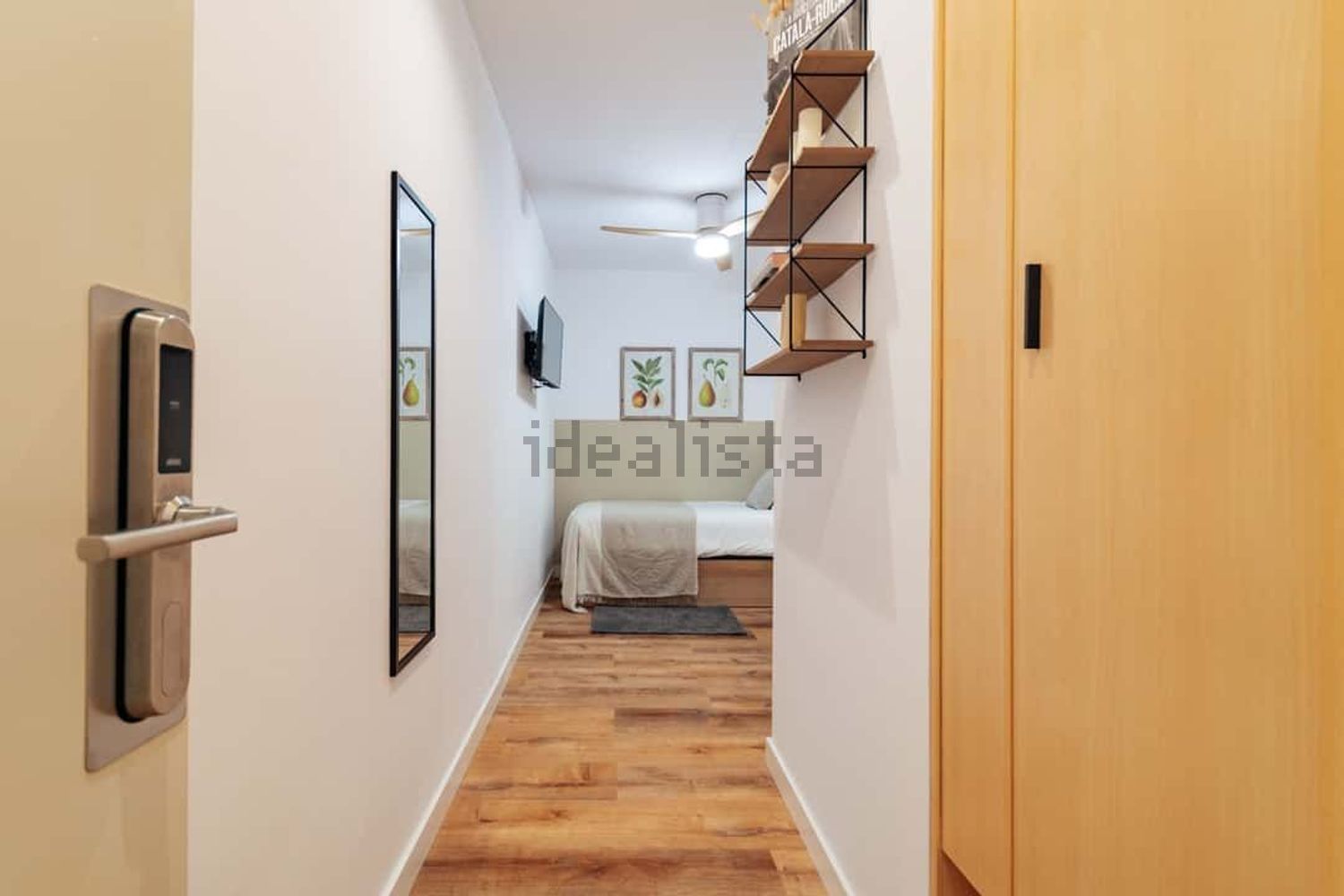 Habitació de lloguer, Barcelona