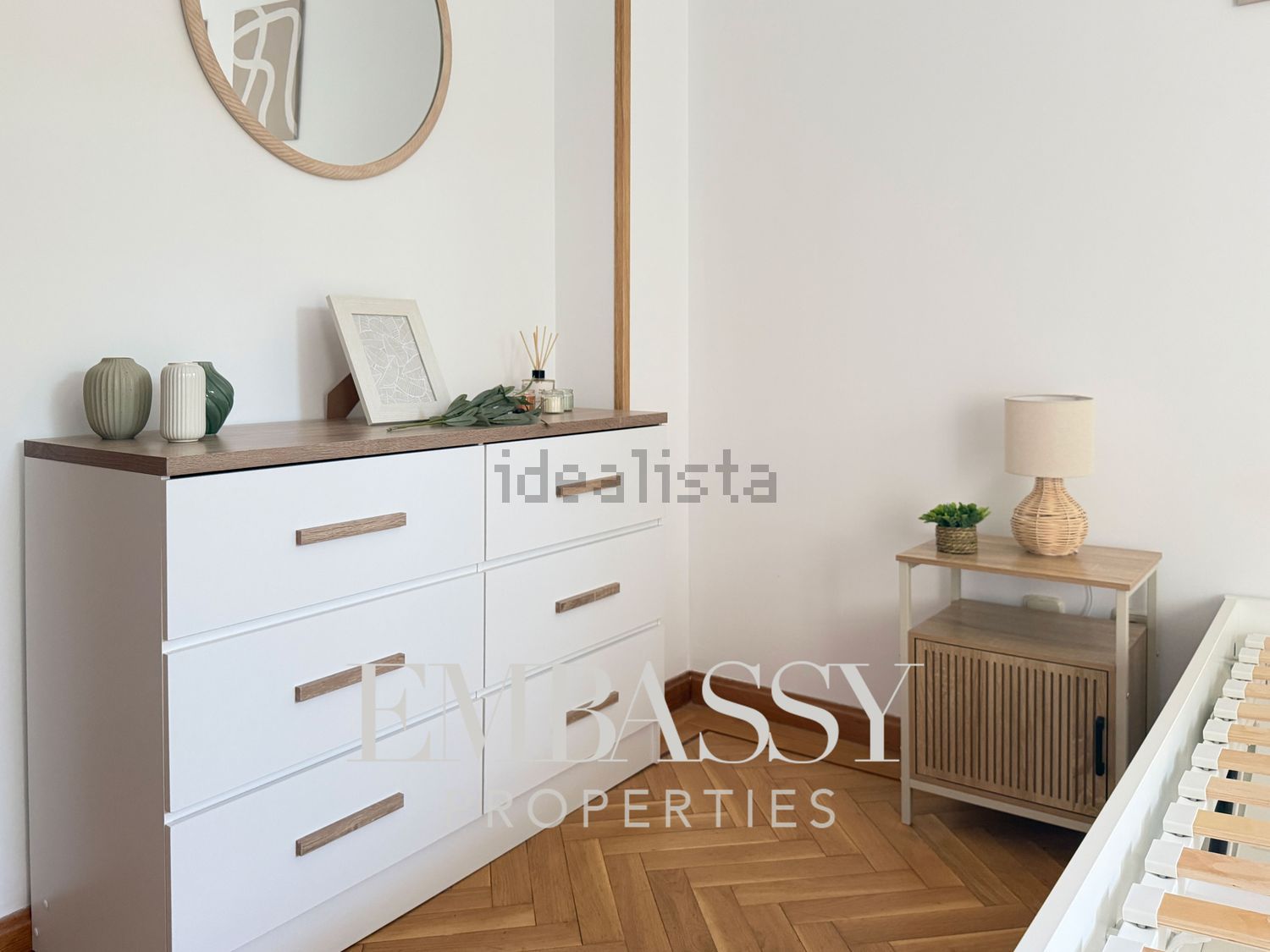 Pis de 87 m² a Madrid