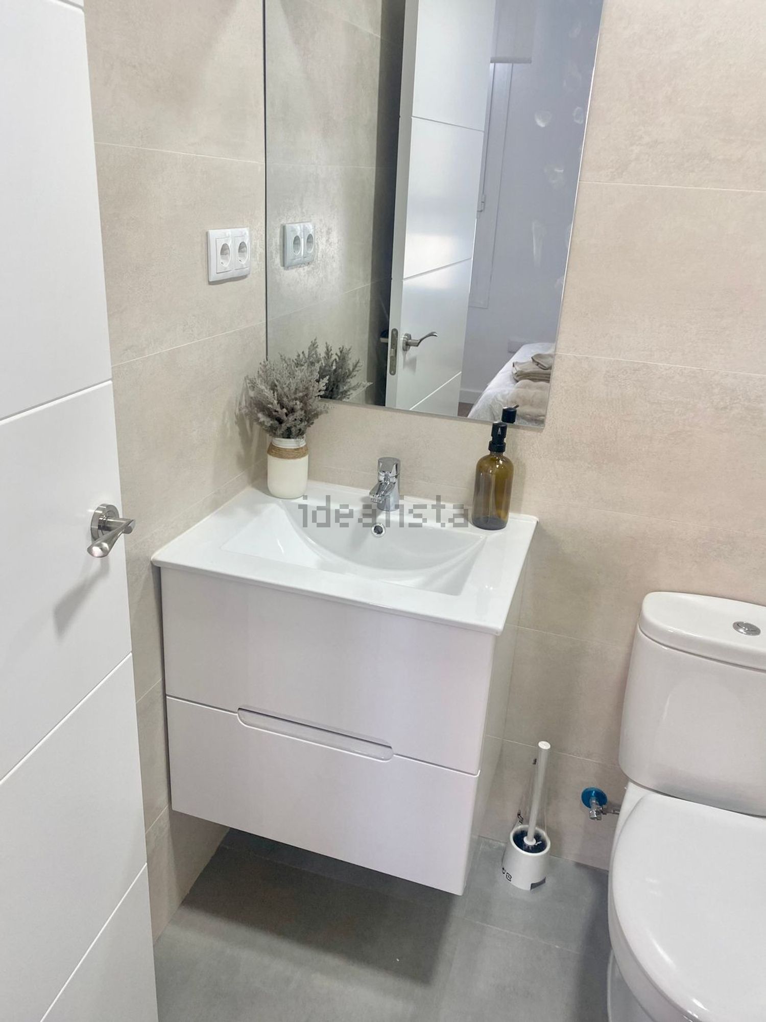Pis de 40 m² a Madrid