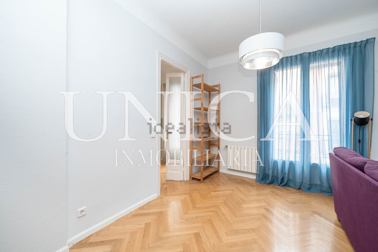Pis de 87 m² a Madrid