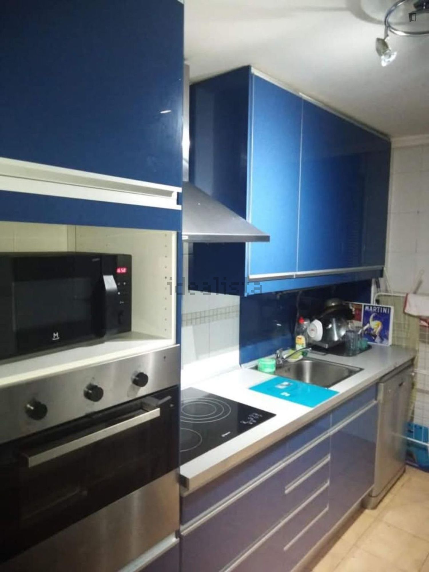 Habitación 110 m², Madrid