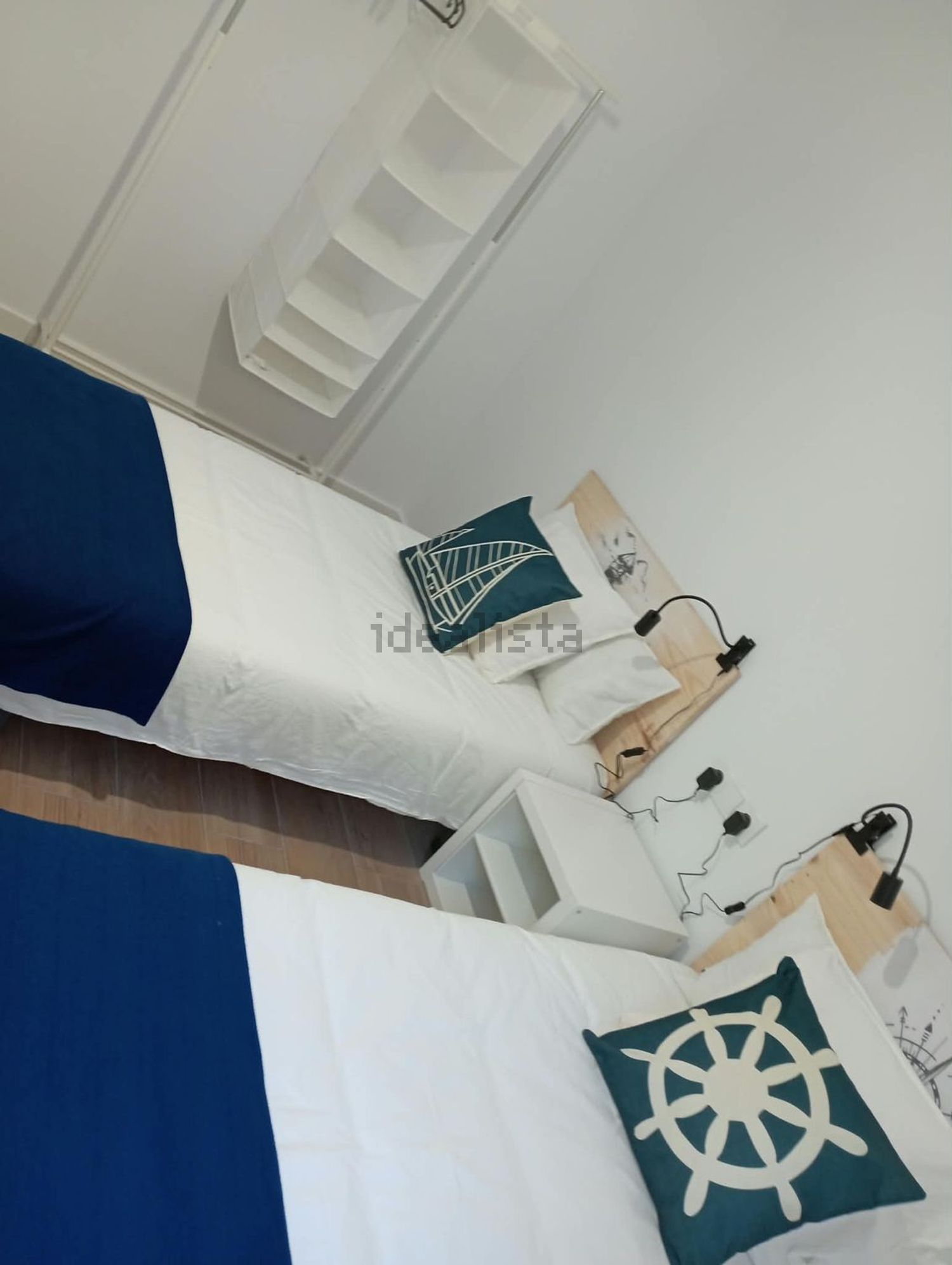 Flat 60 m² in Moaña