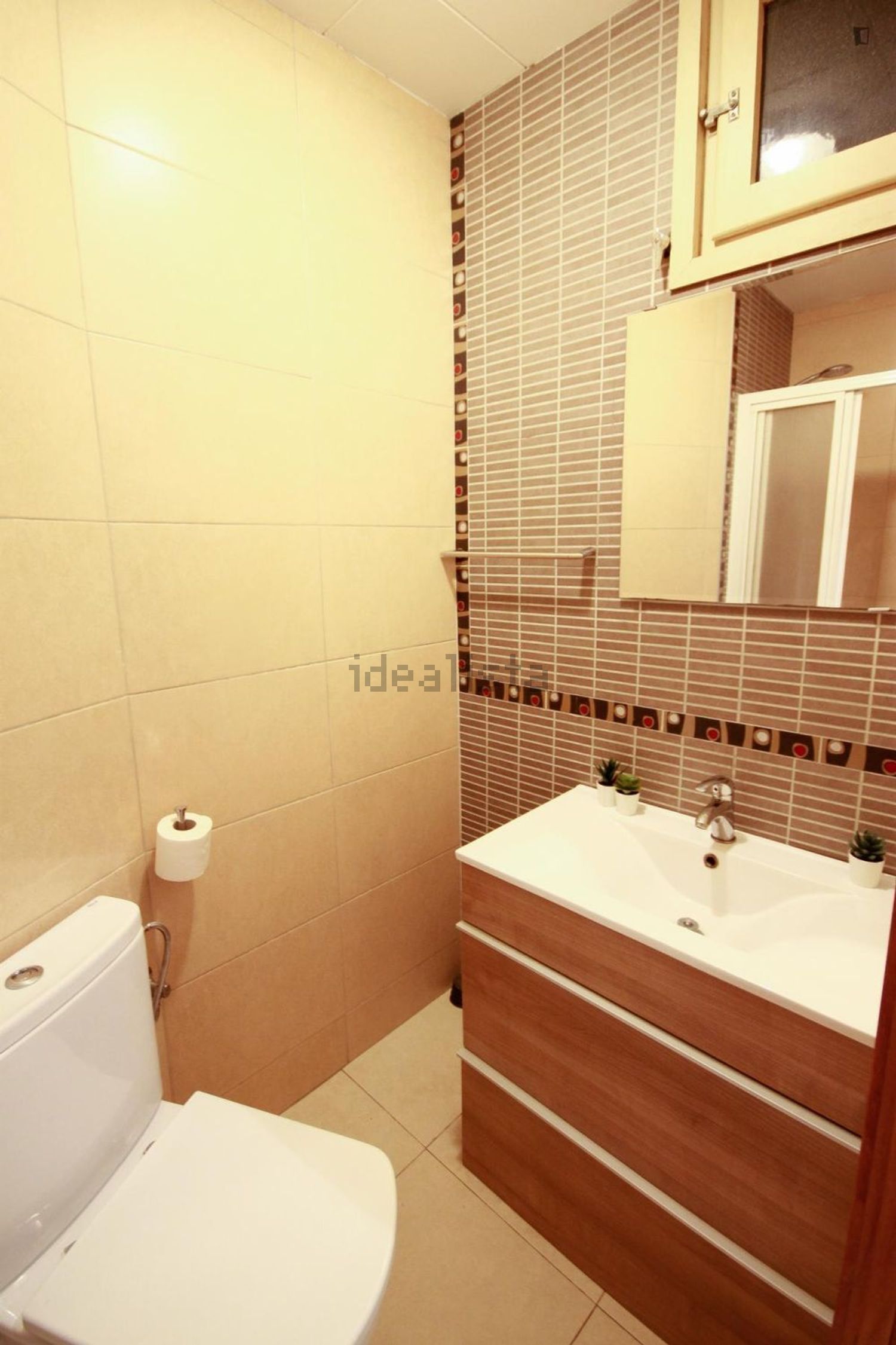 Habitació de lloguer, Barcelona