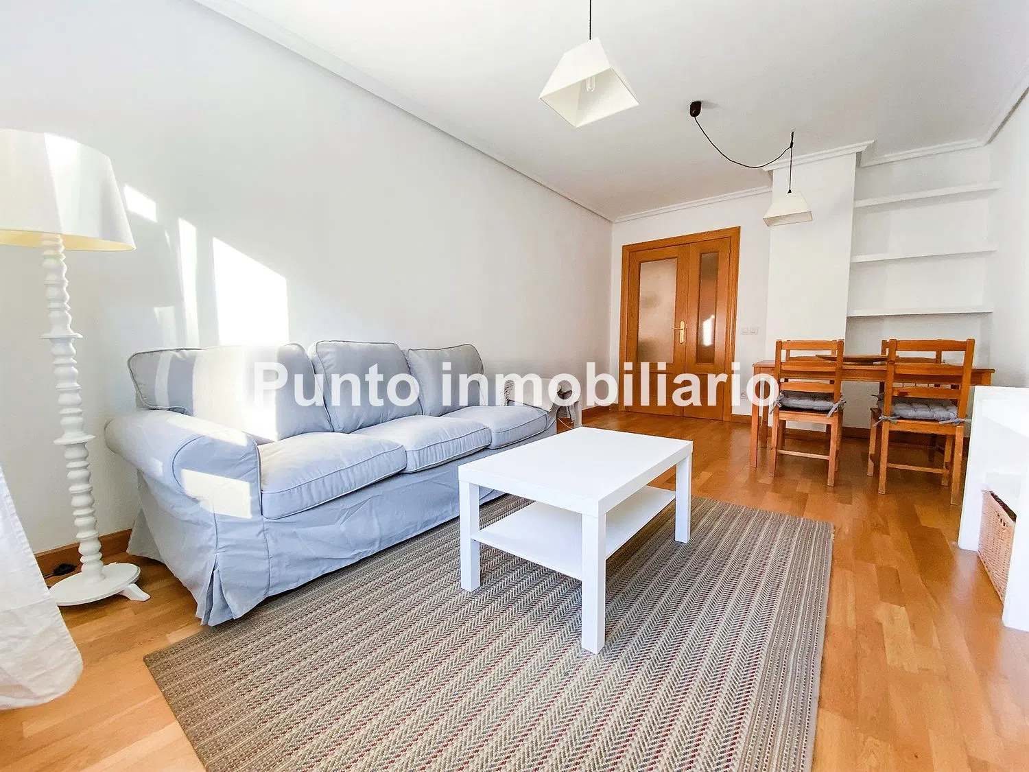 Piso de 93 m² en Valladolid