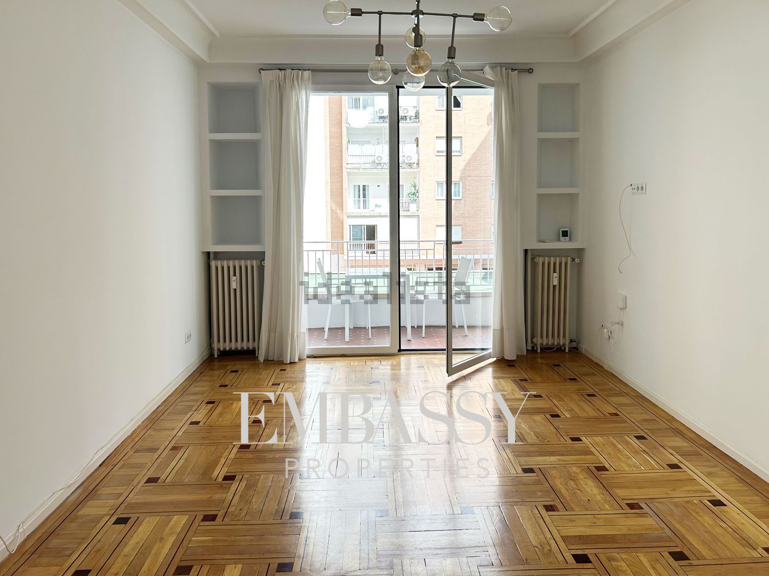 Pis de 99 m² a Madrid