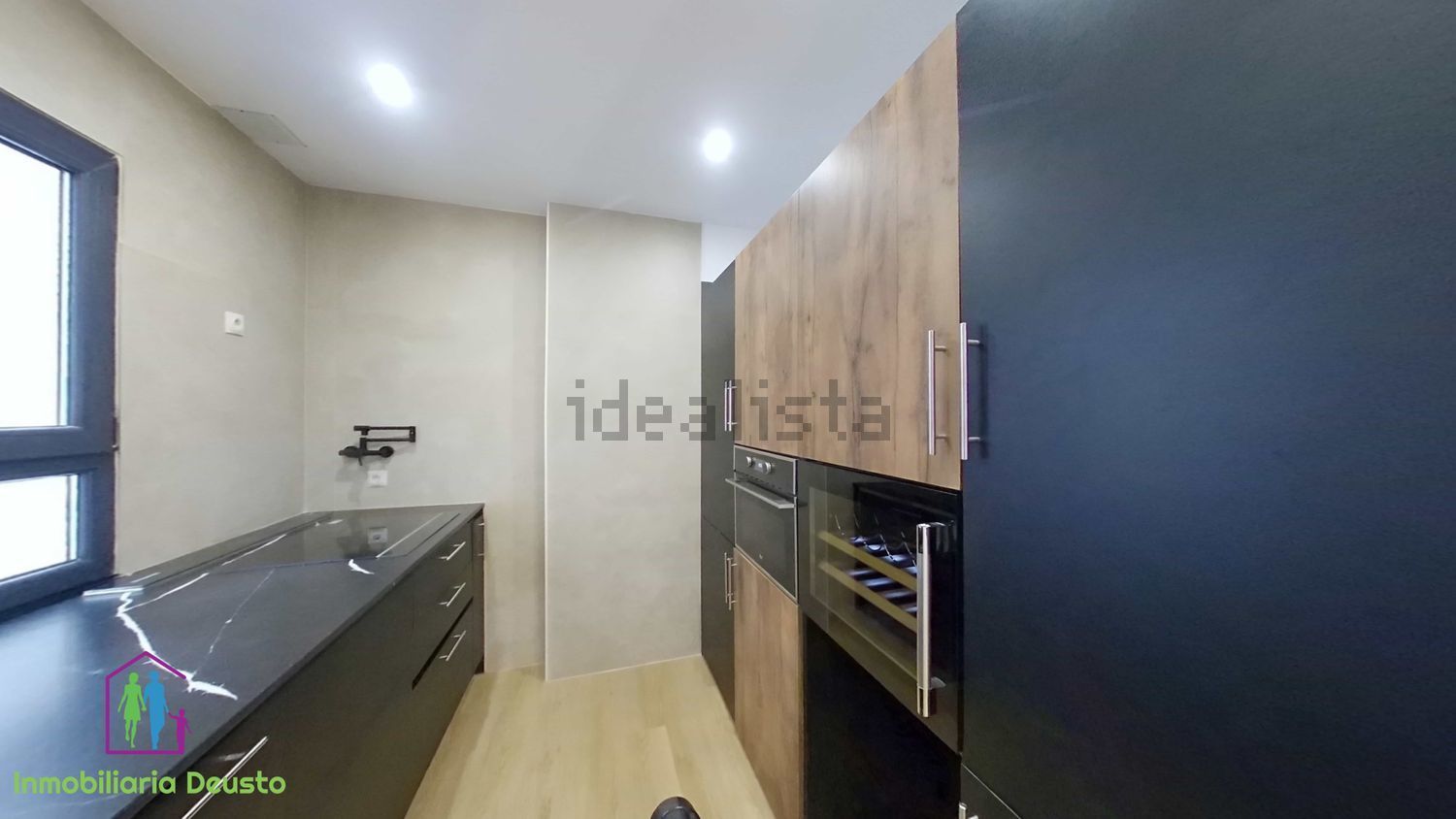 Piso de 80 m² en Bilbao